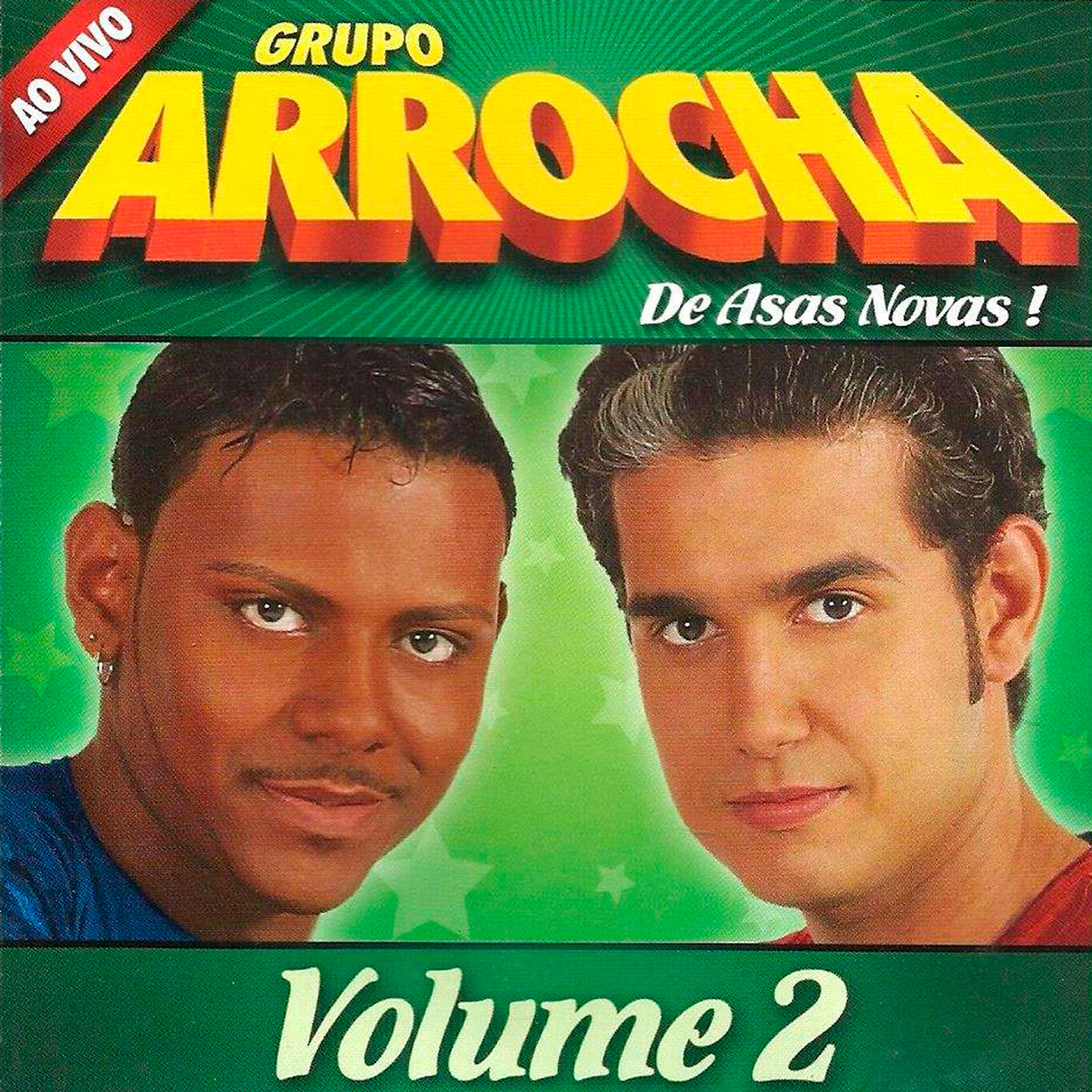 Arrocha Das Antigas