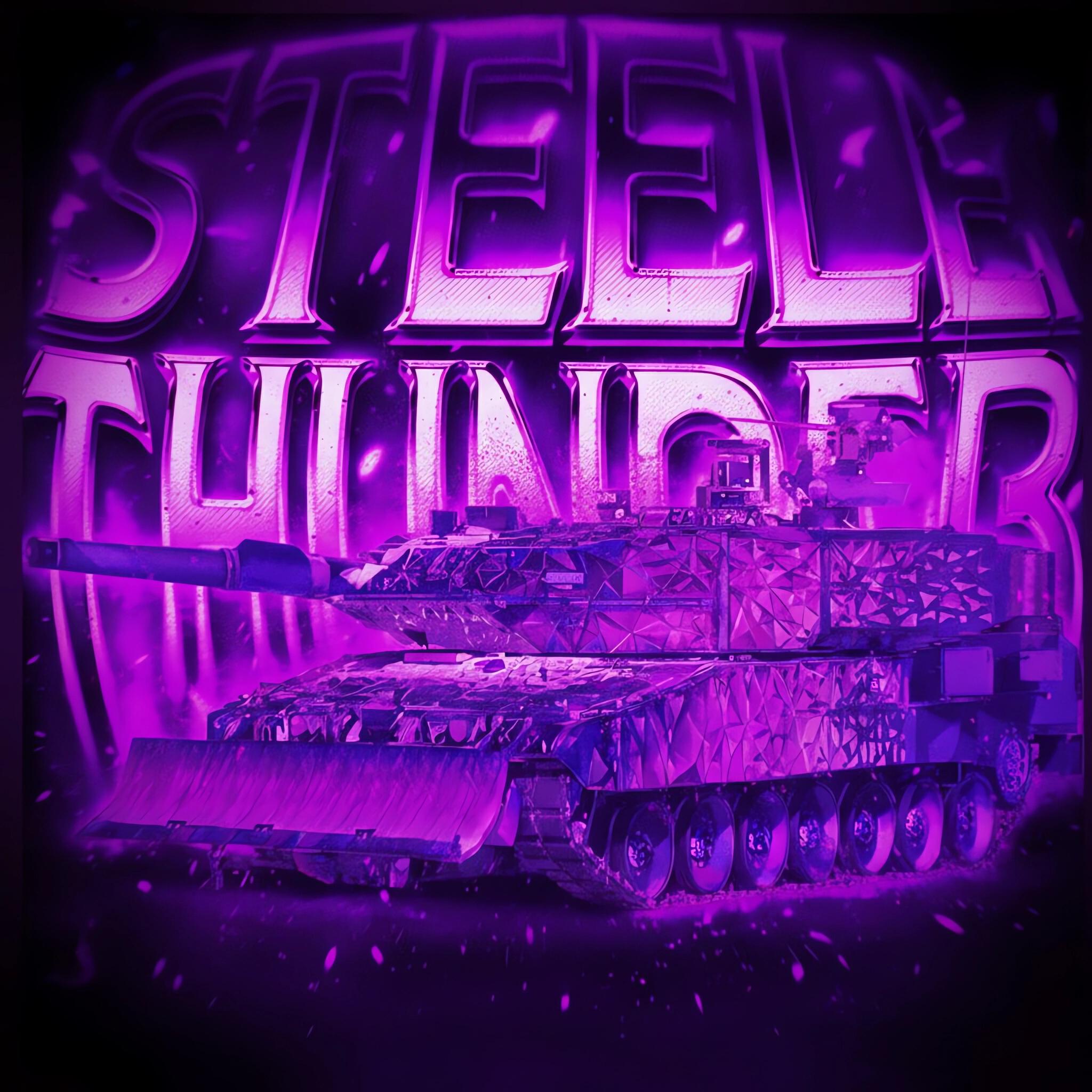 Релиз STEEL&THUNDER