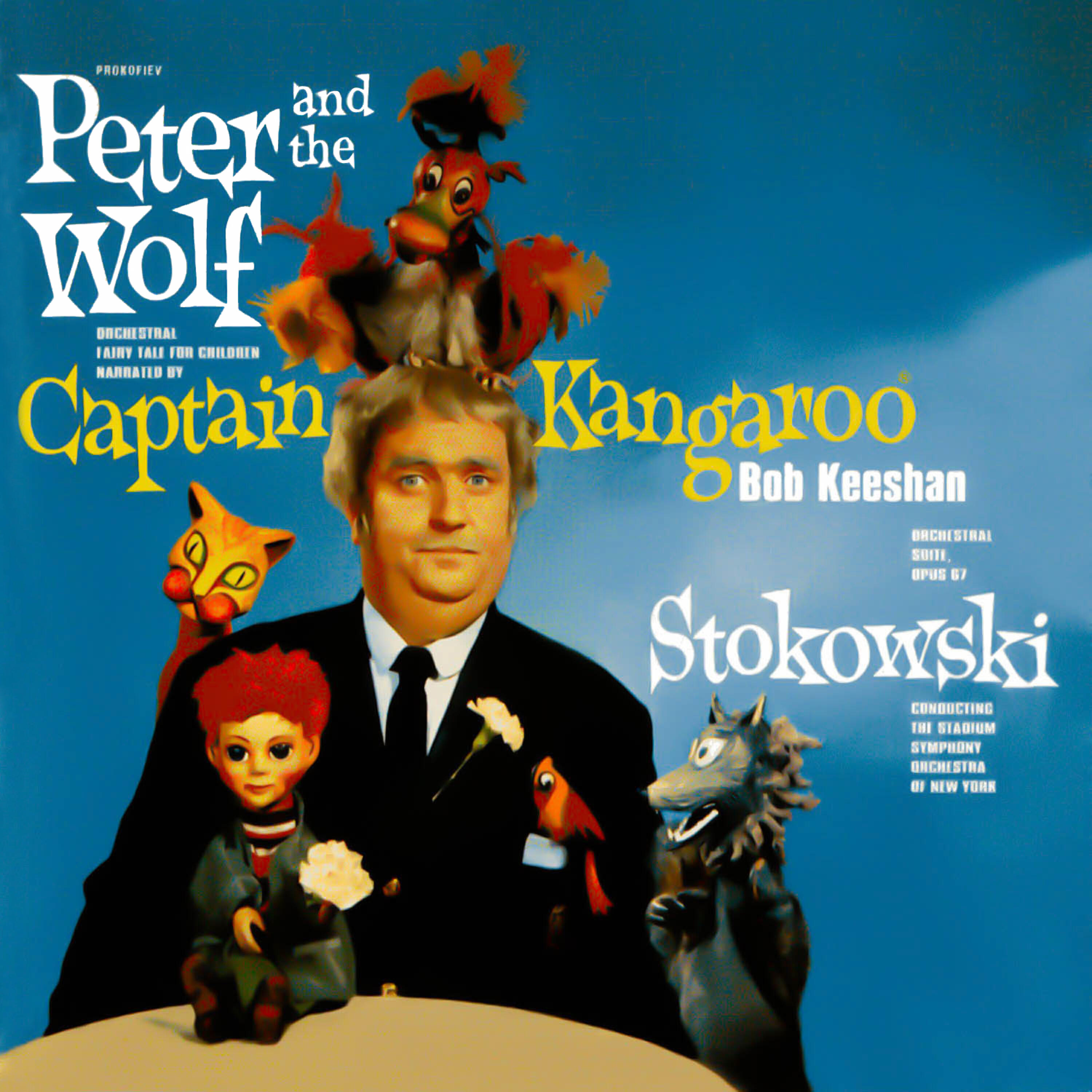 Релиз Peter & The Wolf
