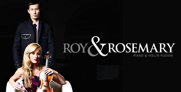 Roy & Rosemary