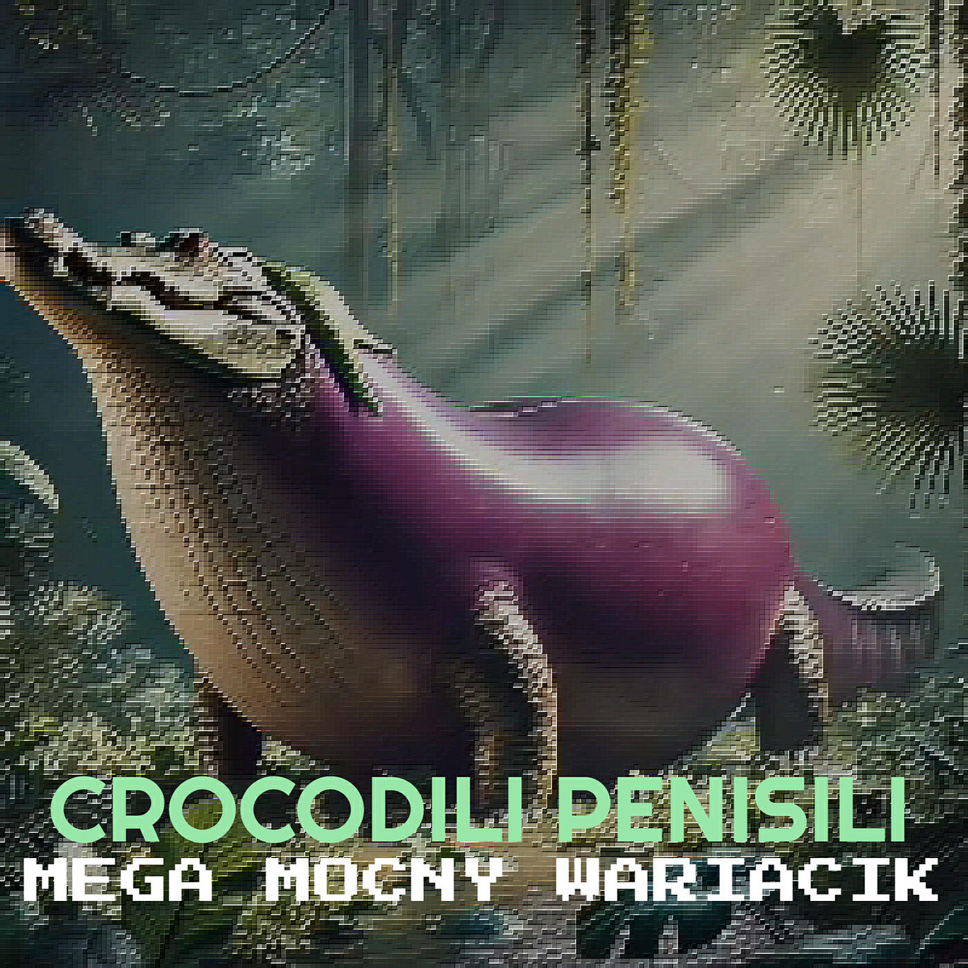 Mega Mocny Wariacik