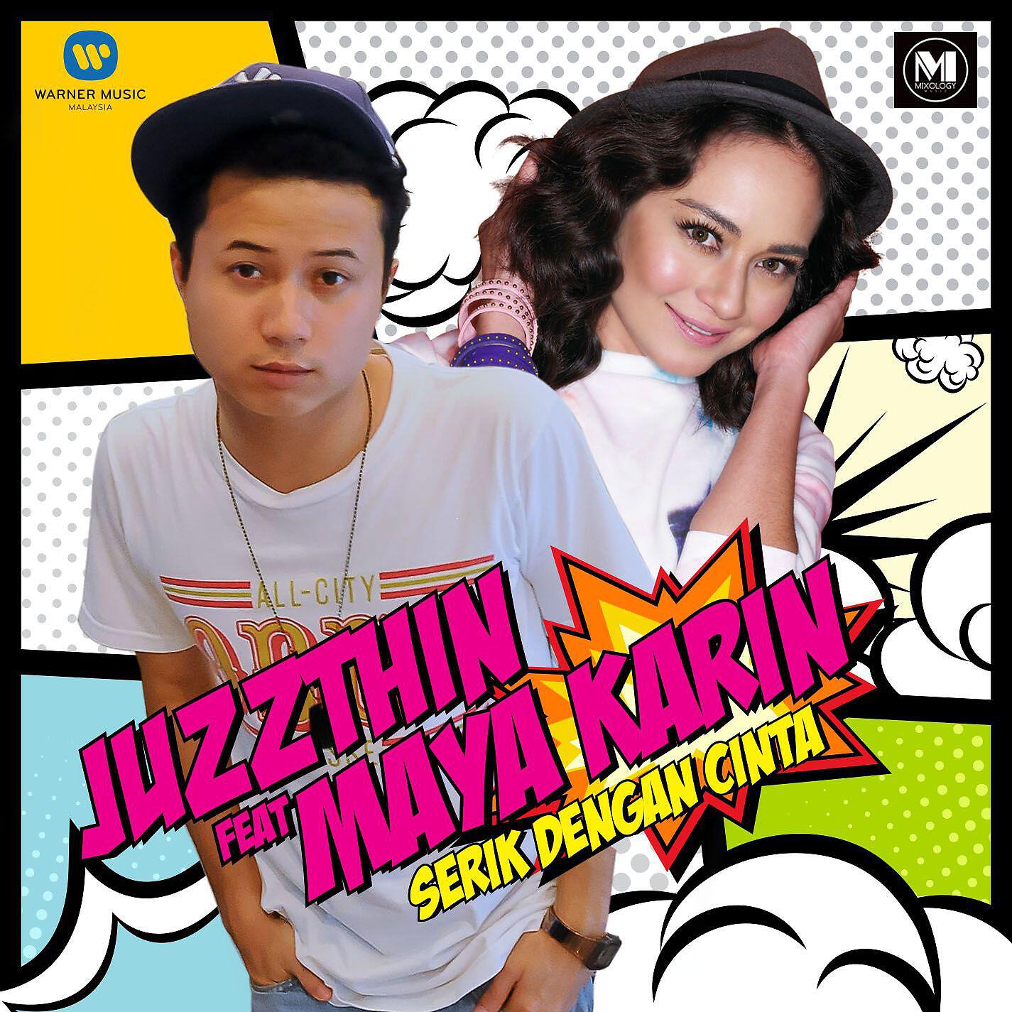 Релиз Serik Dengan Cinta (feat. Maya Karin)