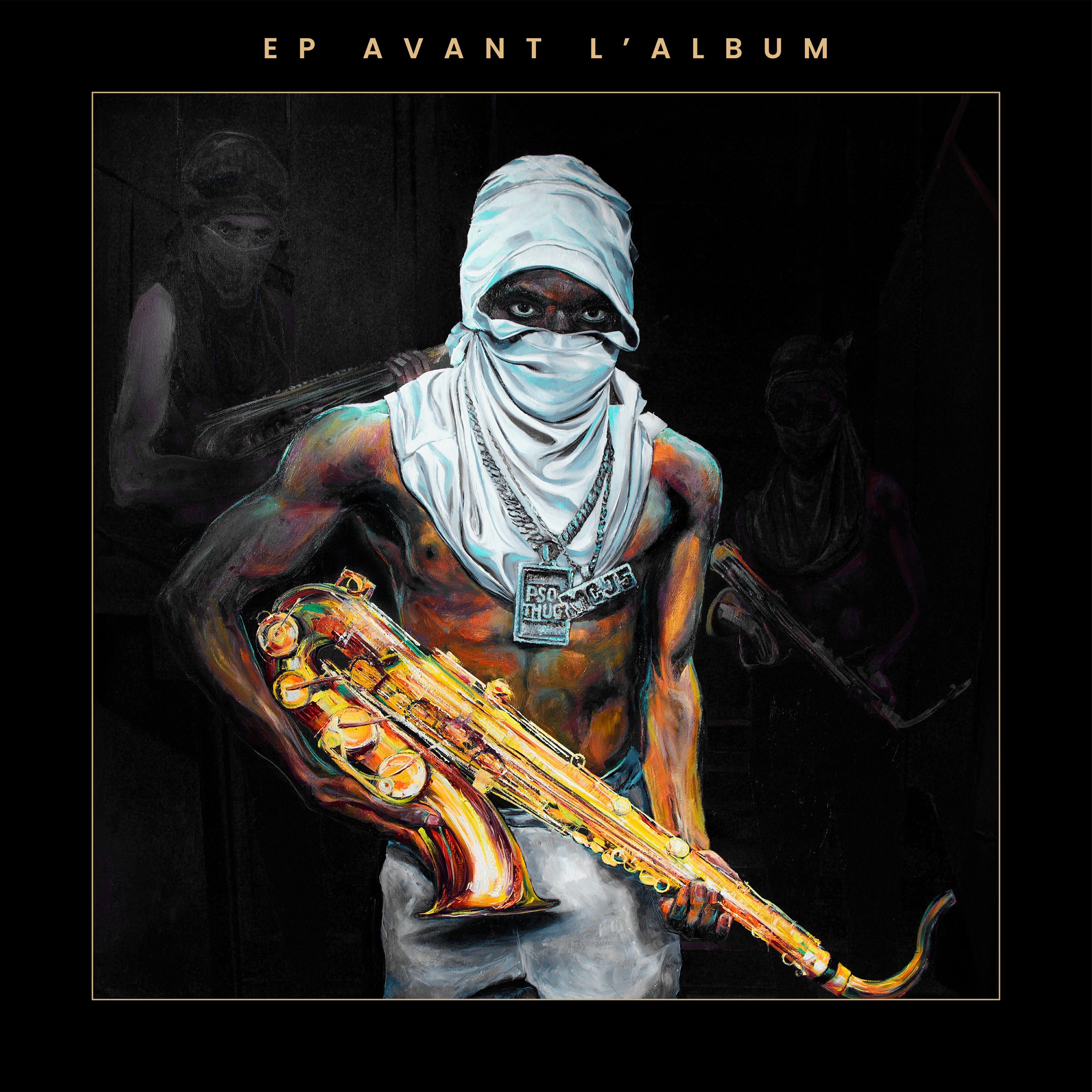 Релиз EP AVANT L'ALBUM (EP)