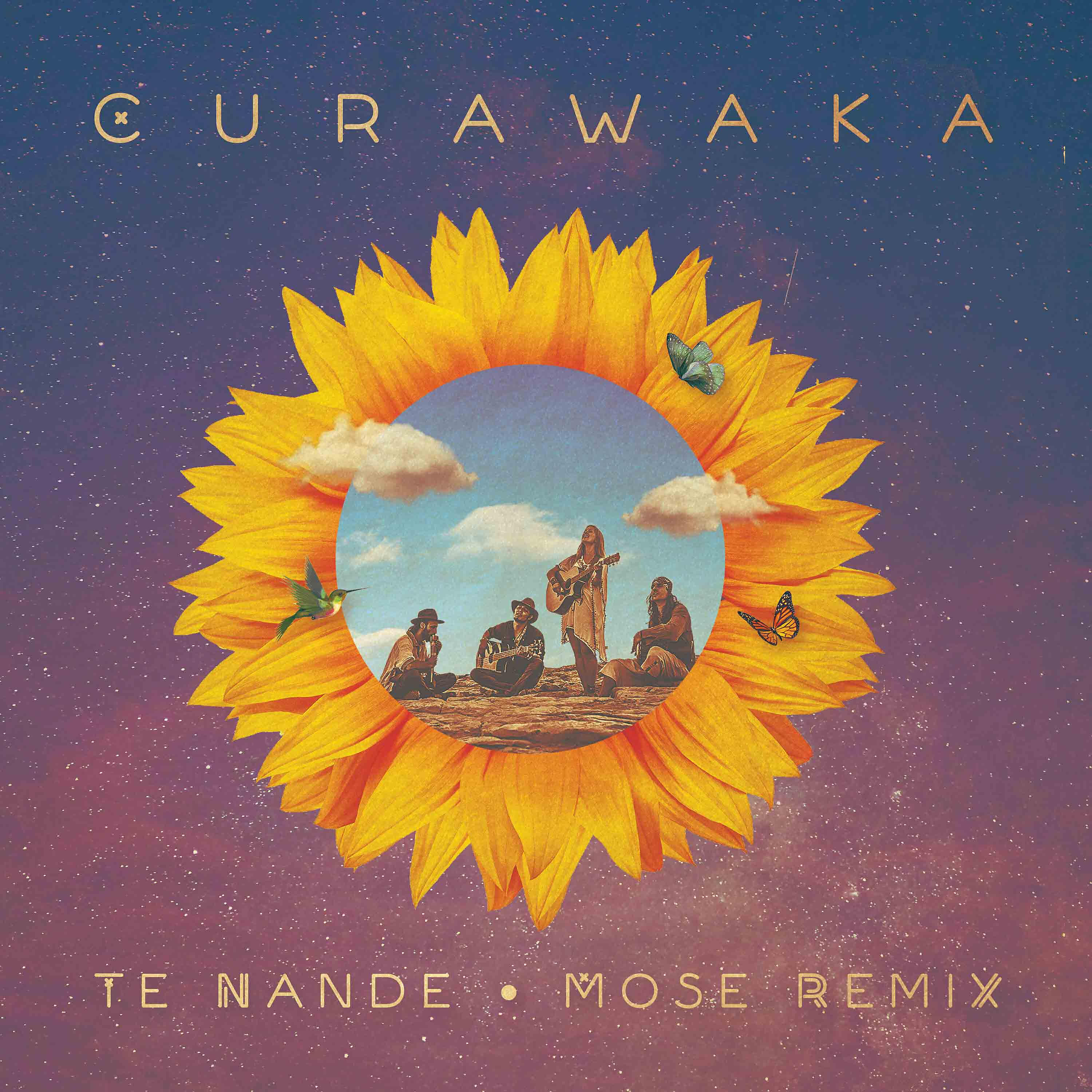 Релиз Te Nande (Mose Remix)