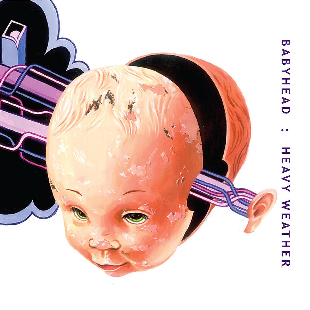 Релиз Heavy Weather