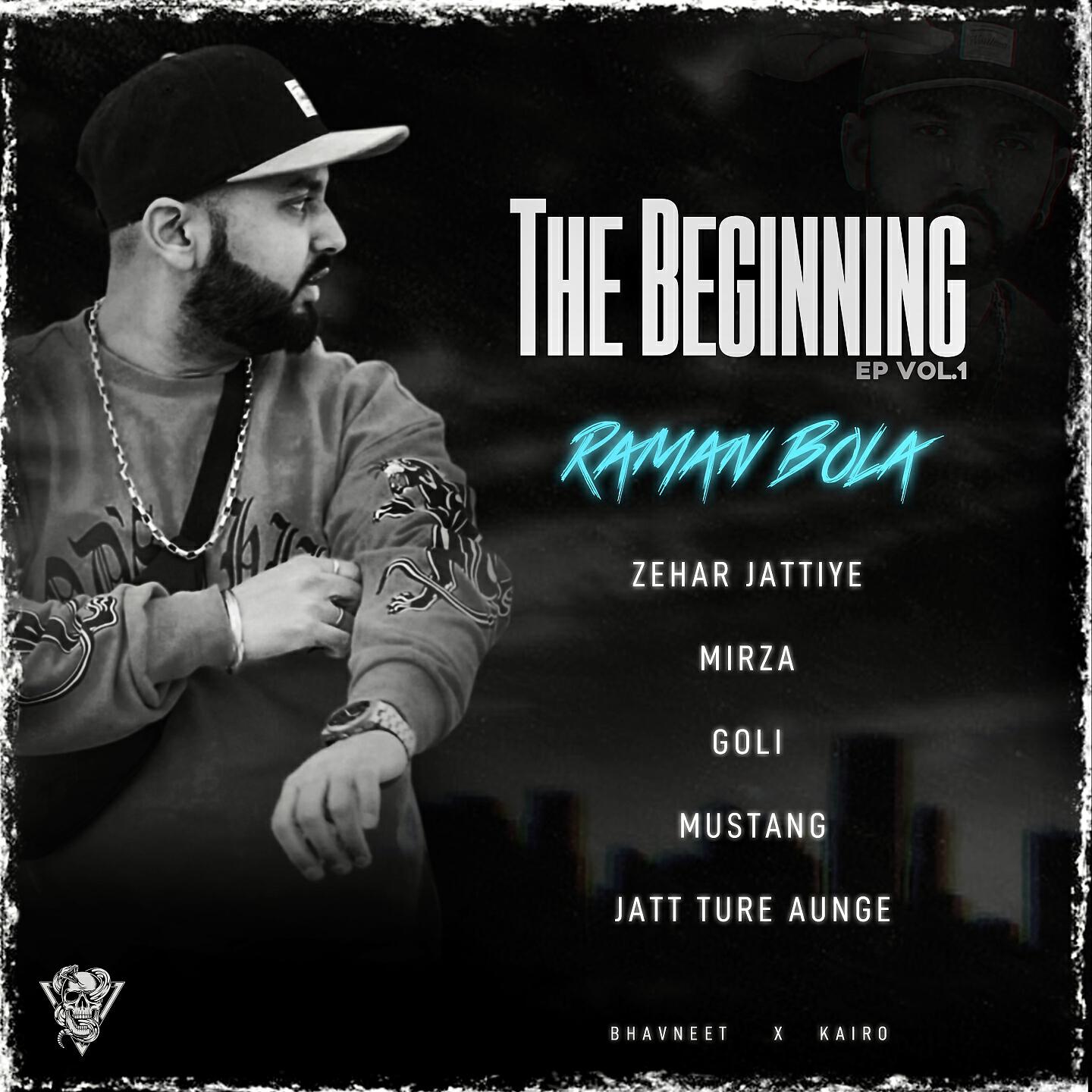 Релиз The Beginning, Vol. 1