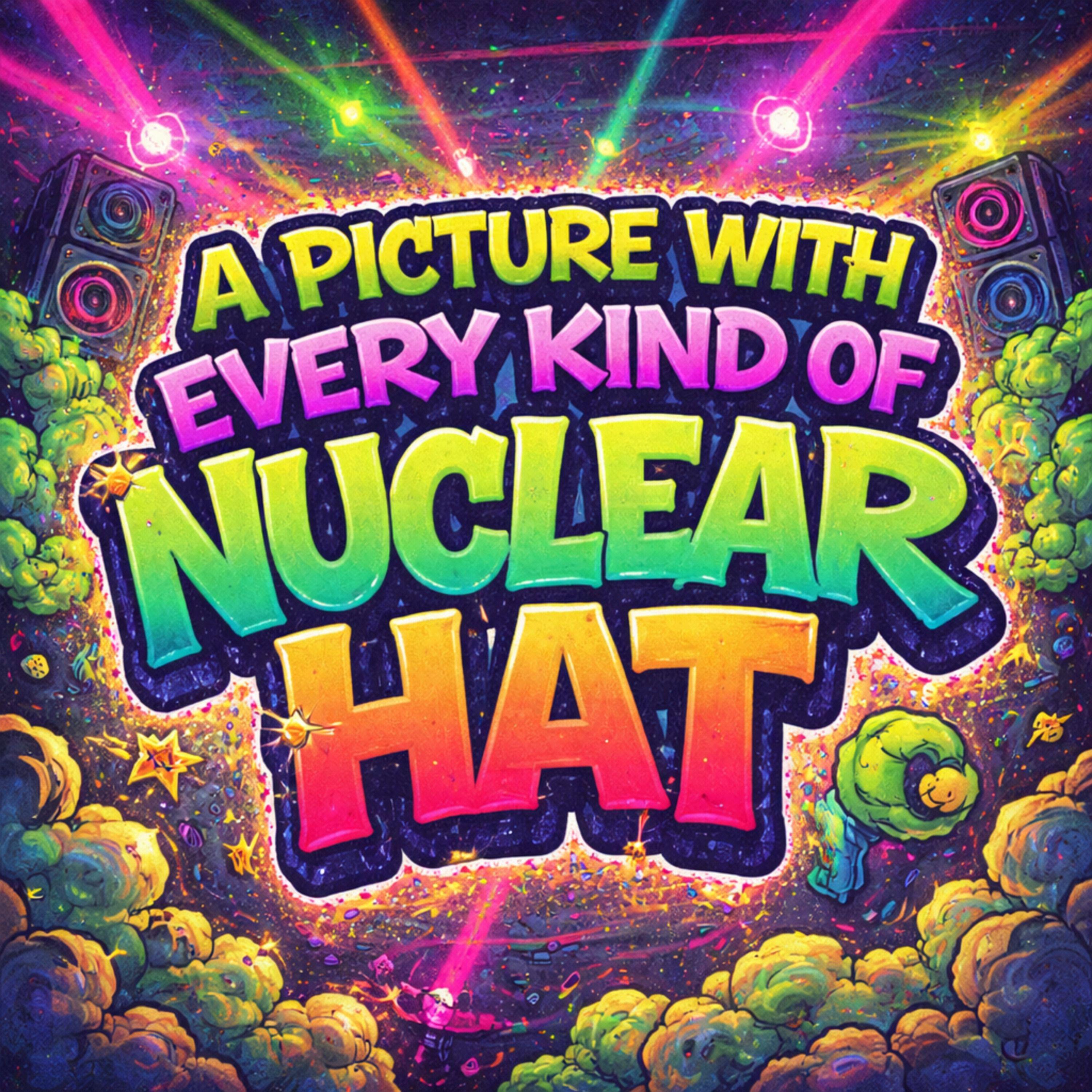 Релиз A PICTURE WITH EVERY KIND OF NUCLEAR HAT