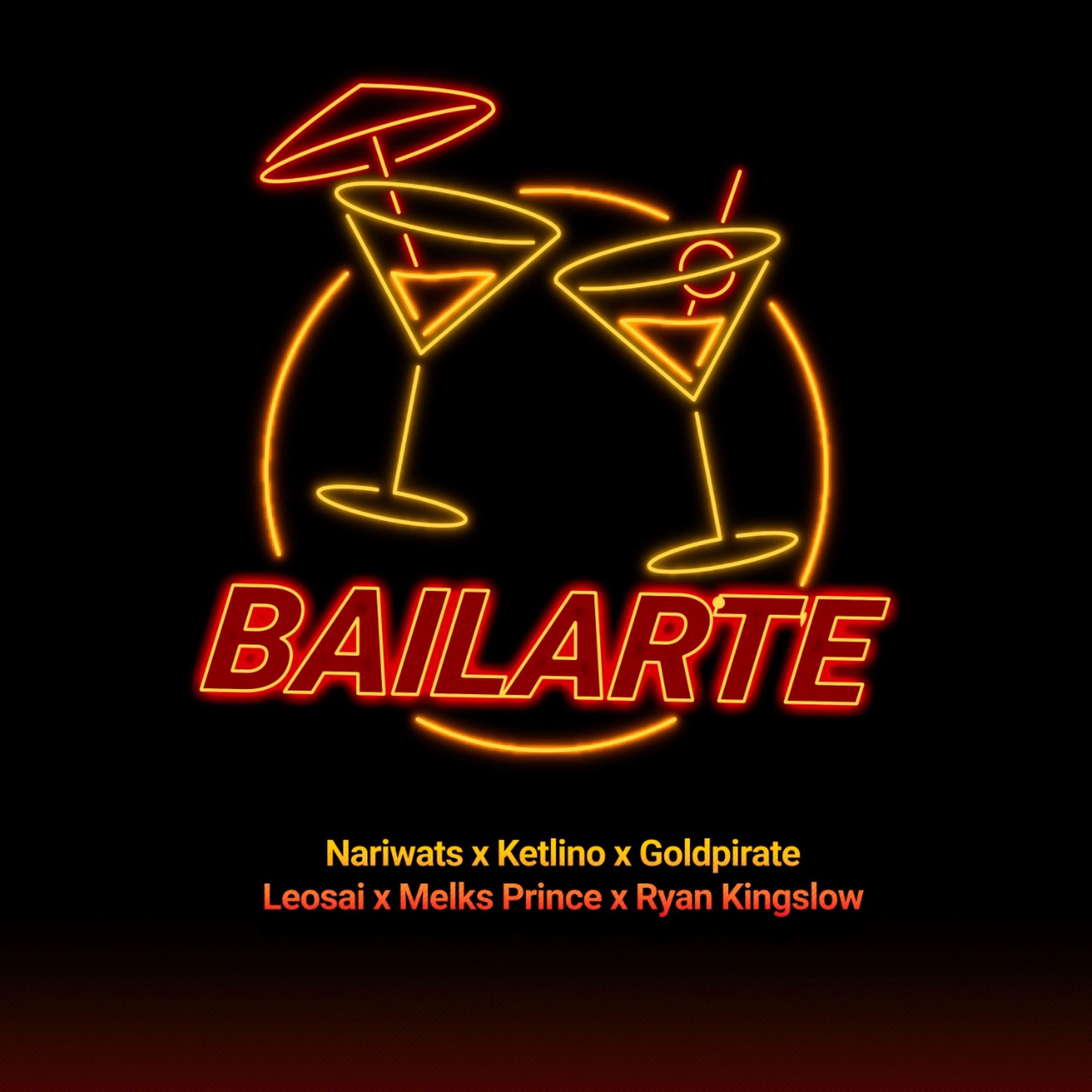Релиз Bailarte
