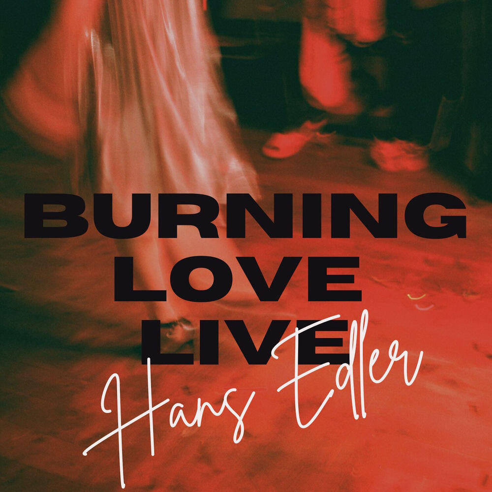 Релиз Burning Love (Live)