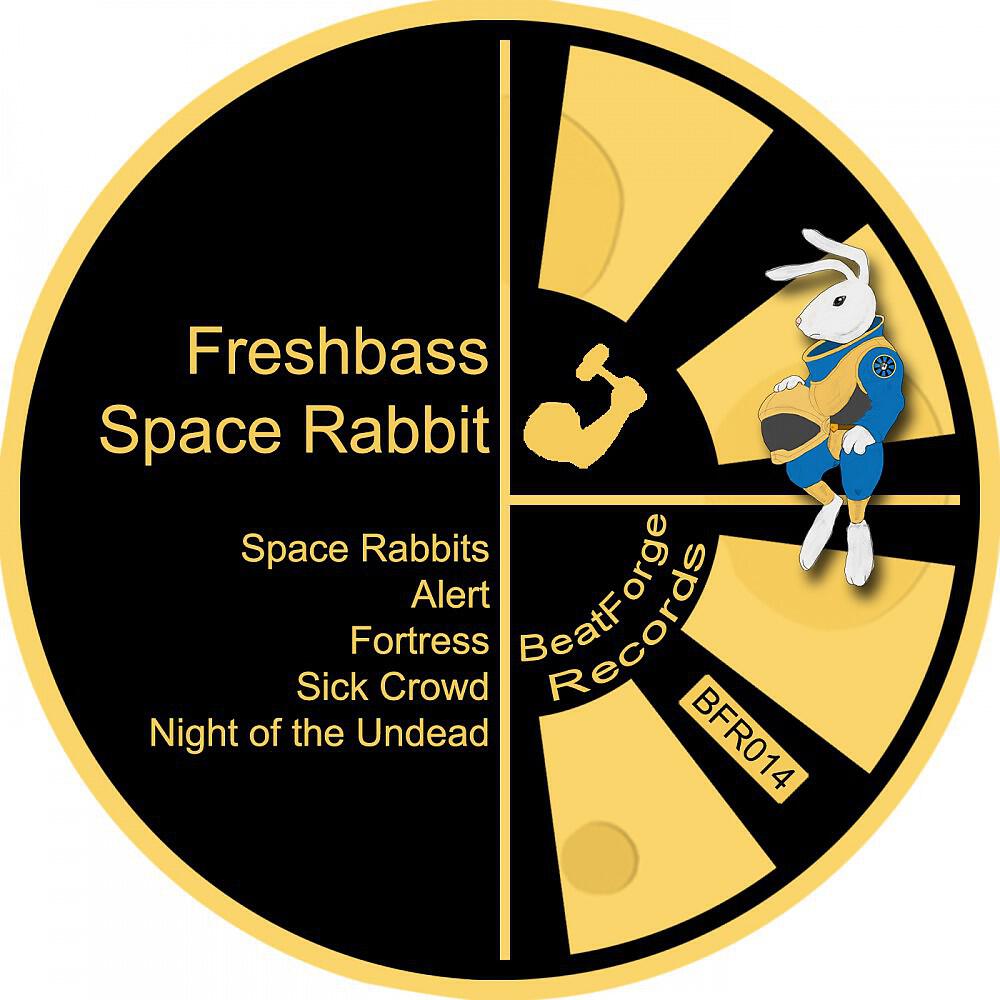 Релиз Space Rabbit