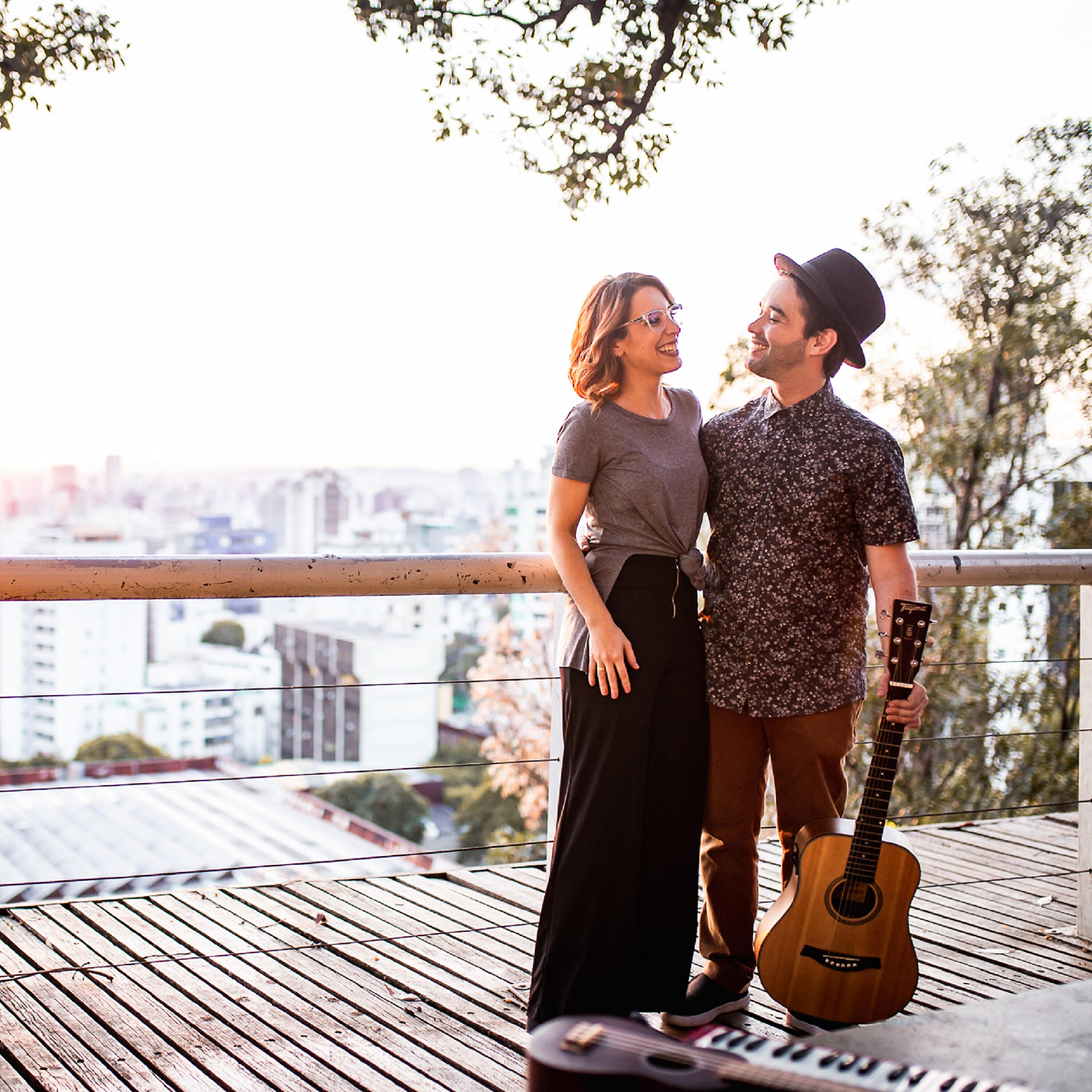 Релиз É Você (Acústico)