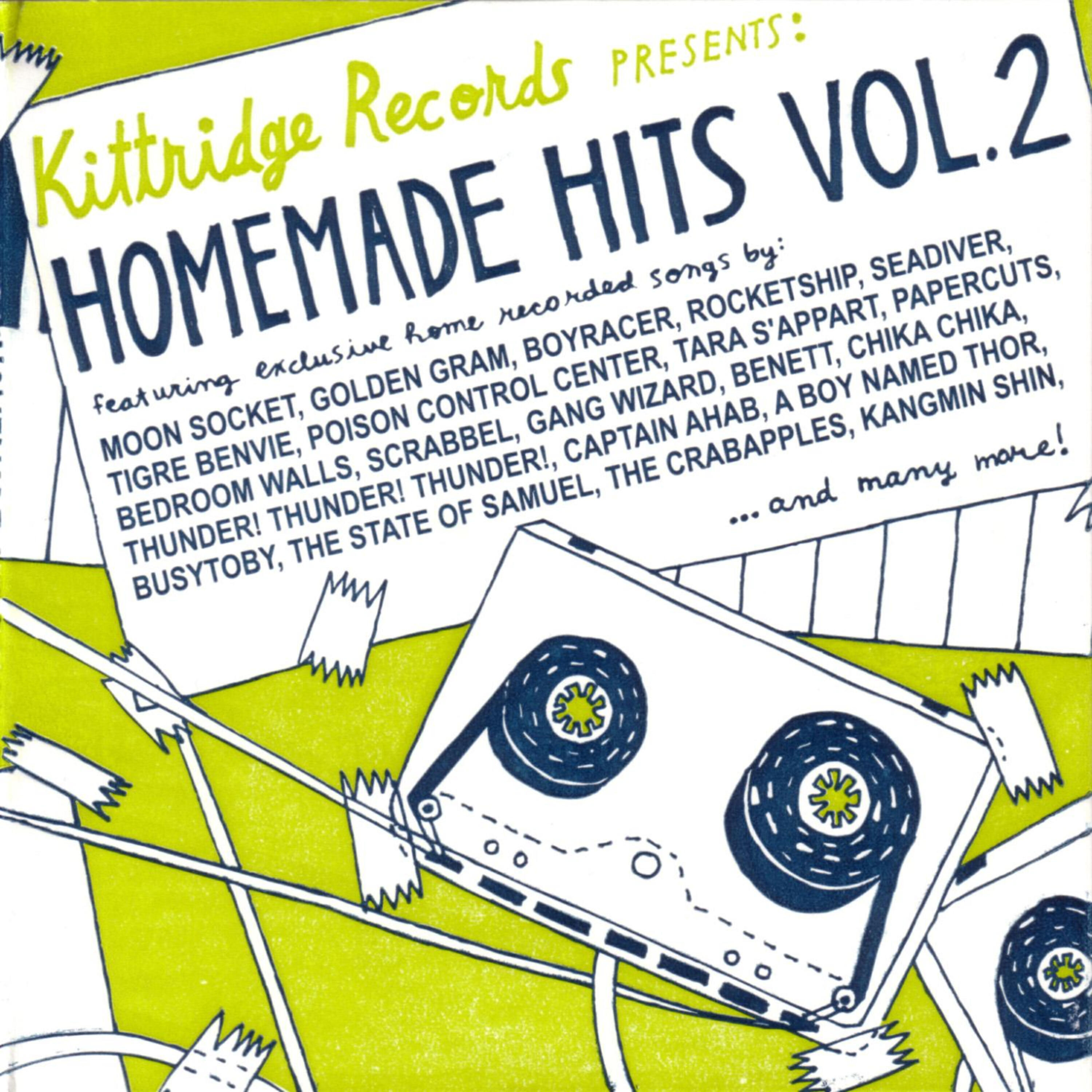 Релиз Homemade Hits, Vol. 2
