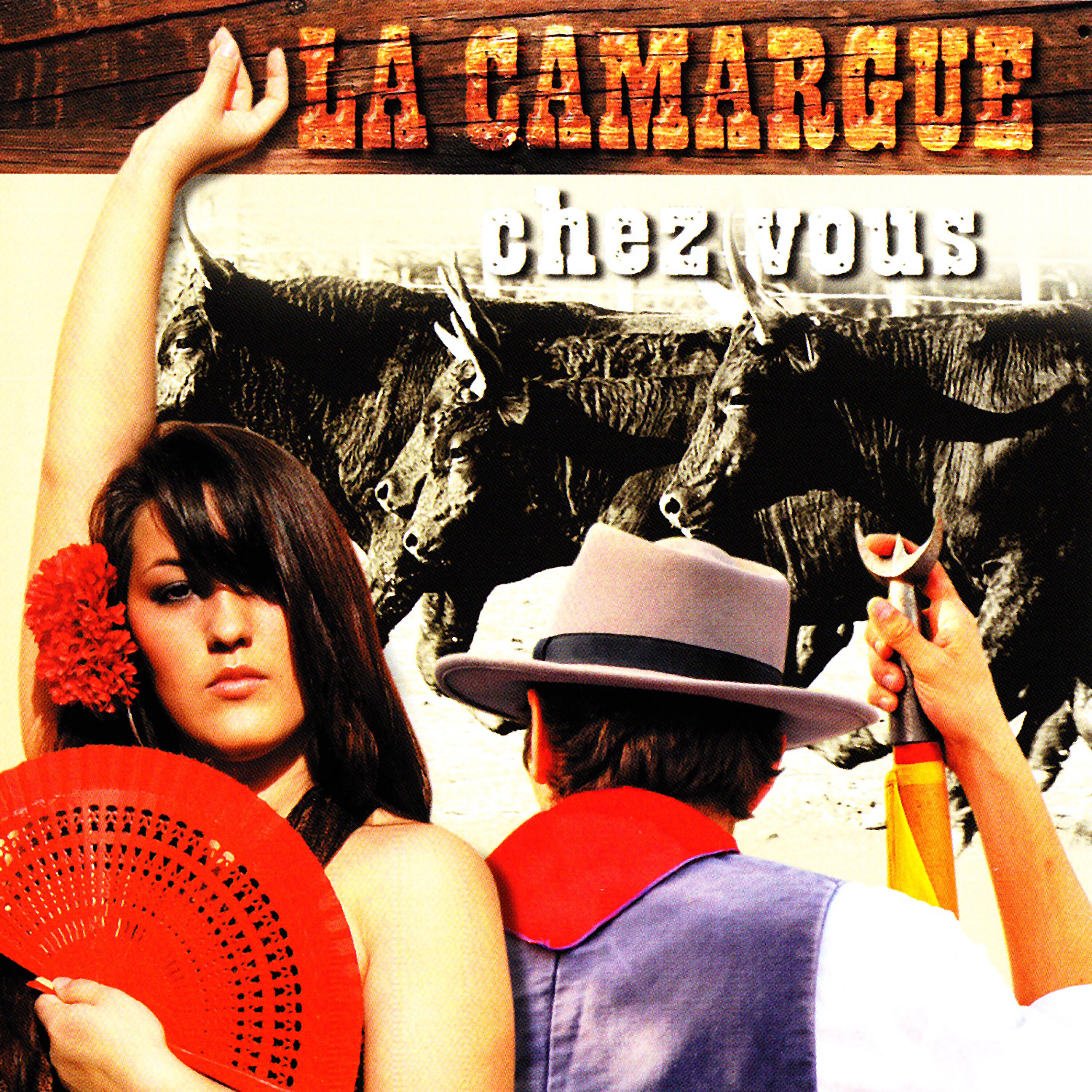 DJ Camargue