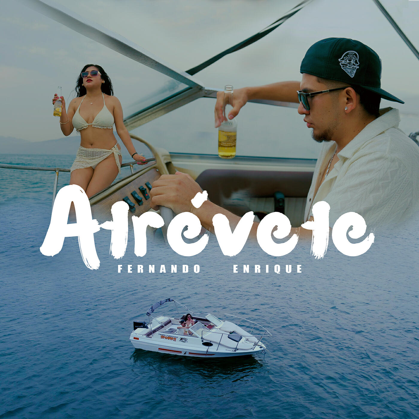 Релиз Atrévete