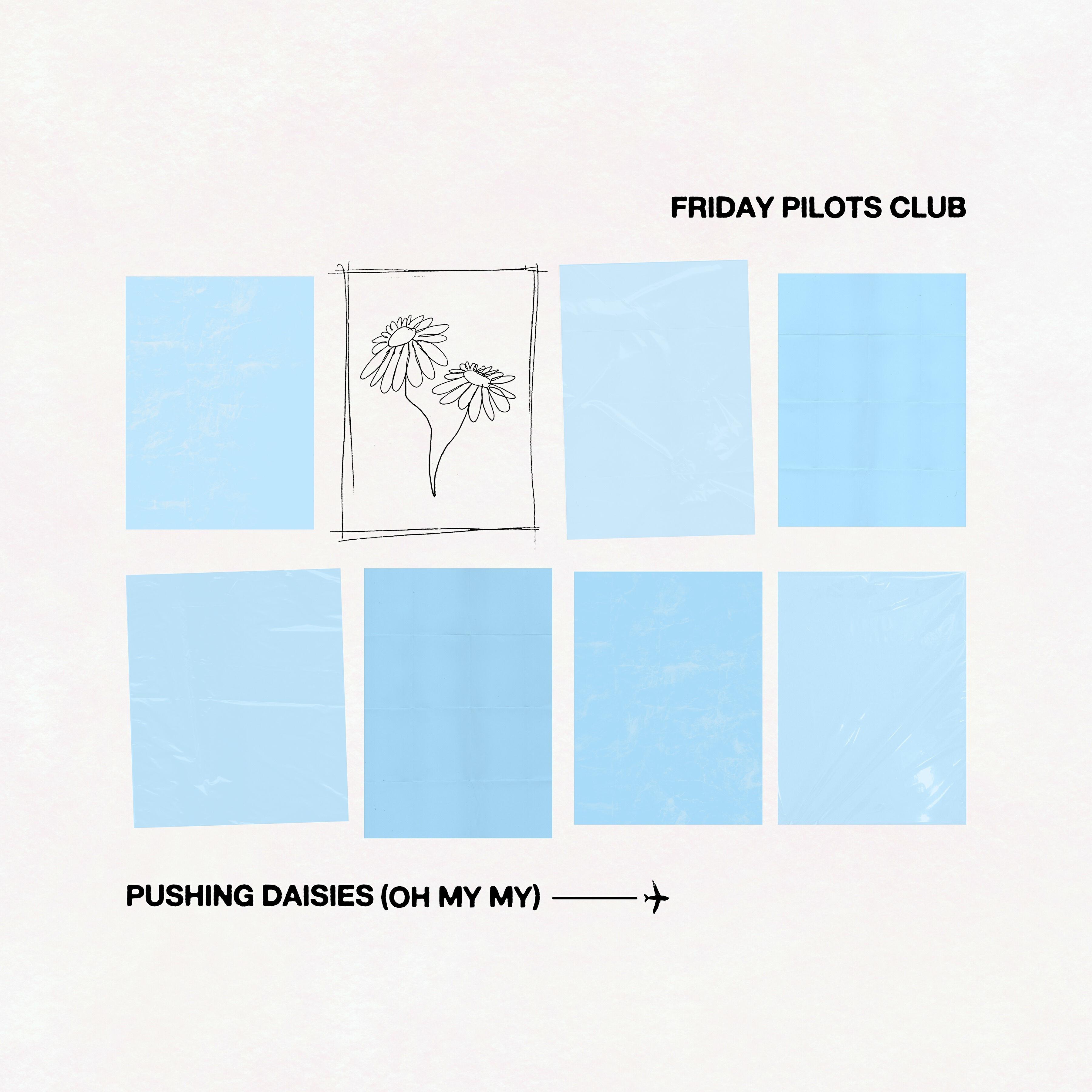 Релиз Pushing Daisies (Oh My My)
