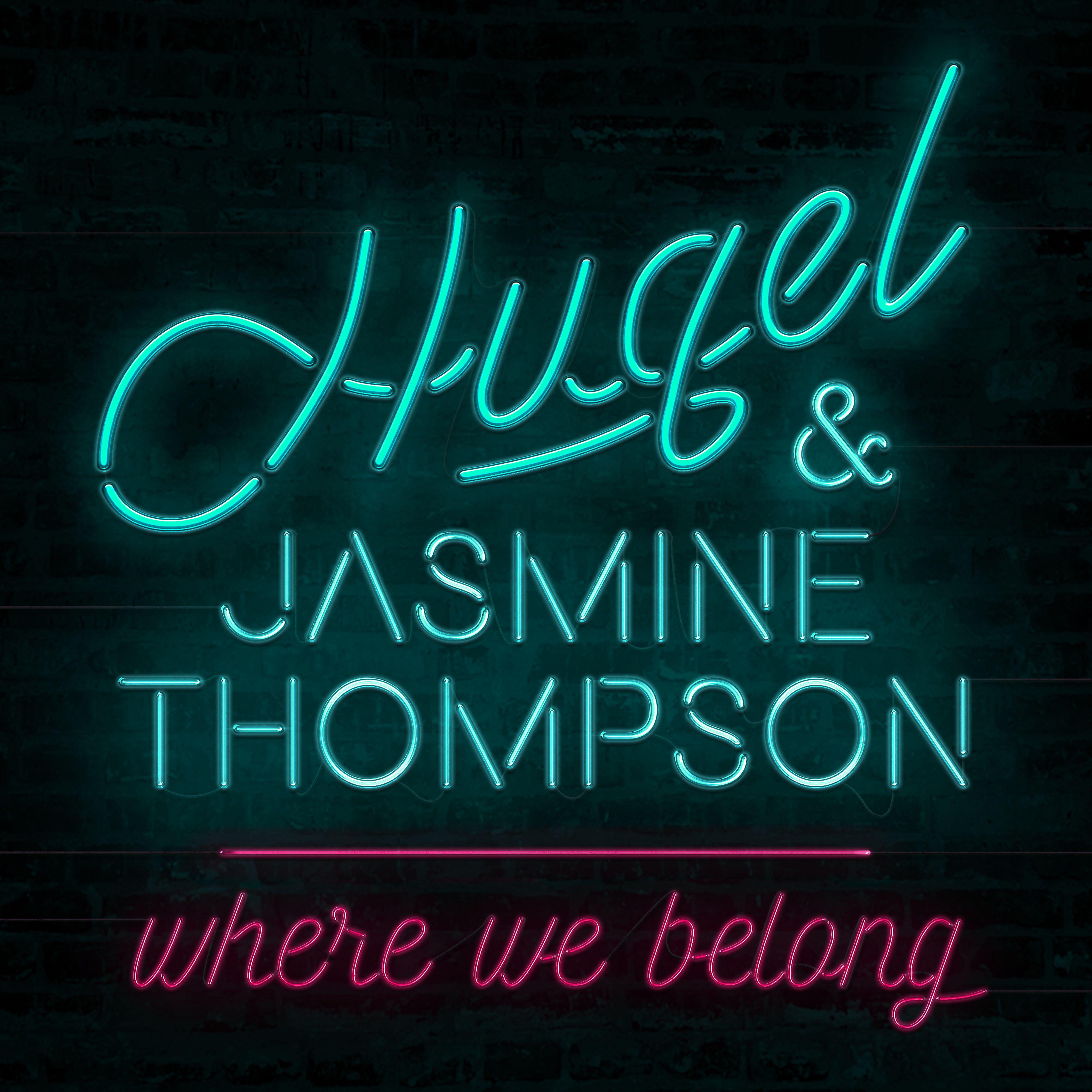 Релиз Where We Belong