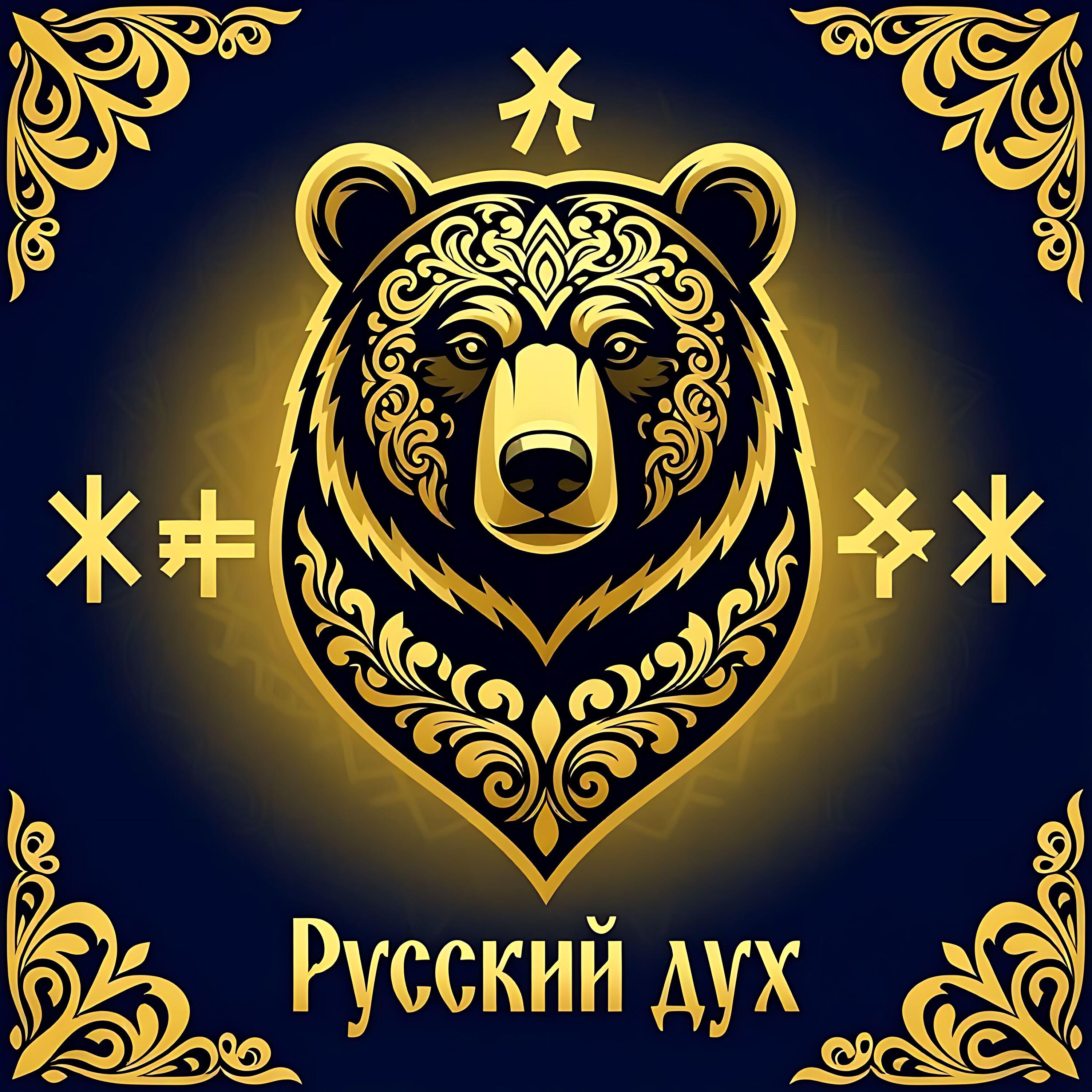 Релиз Русский дух