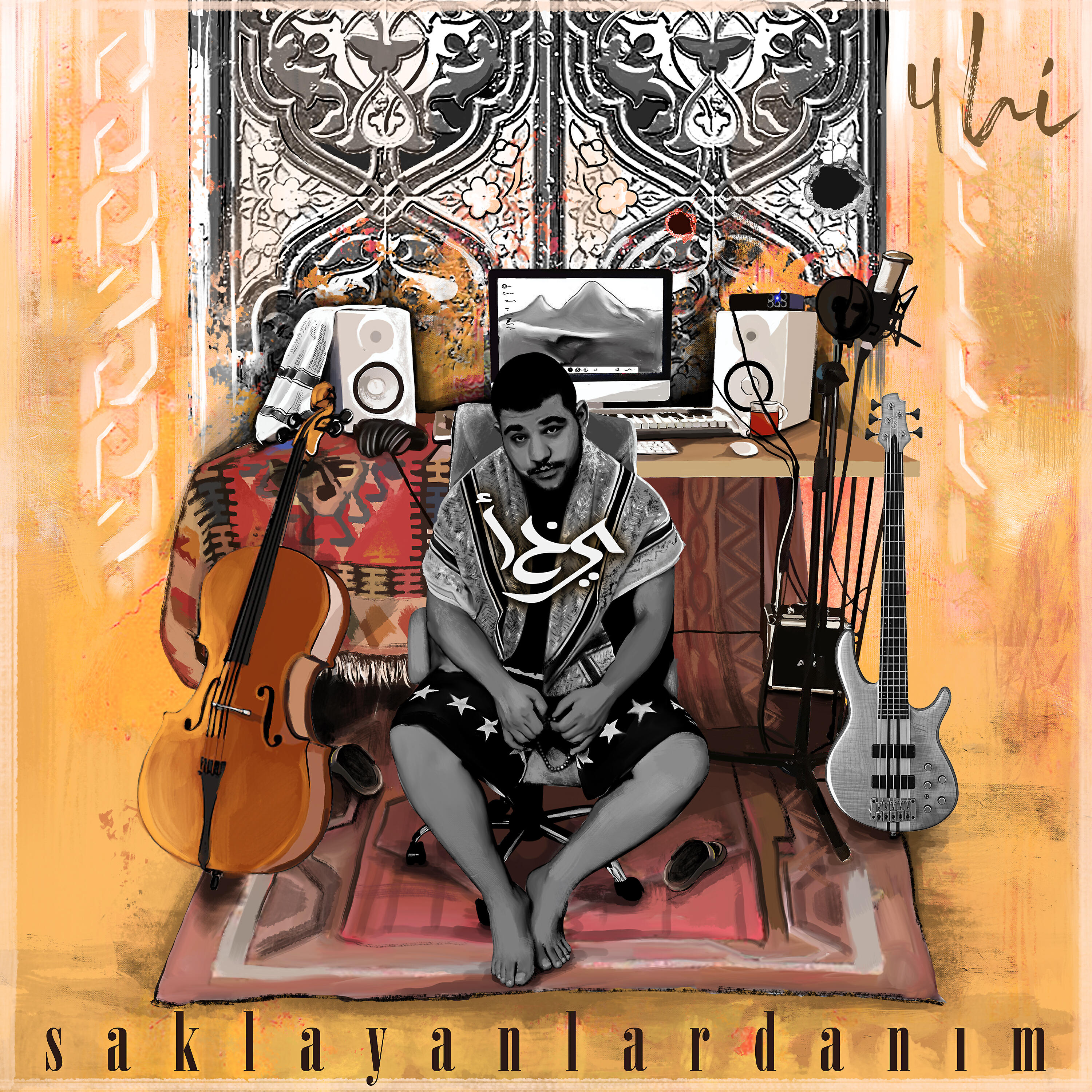 Релиз SAKLAYANLARDANIM