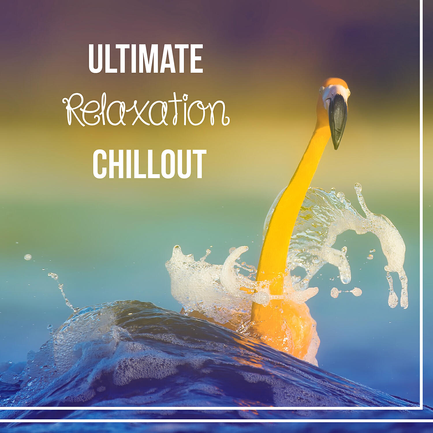 Релиз Ultimate Relaxation Chillout – Summer Chill Out, Beach Music, Heart Beat, Ambient Lounge Chill Out