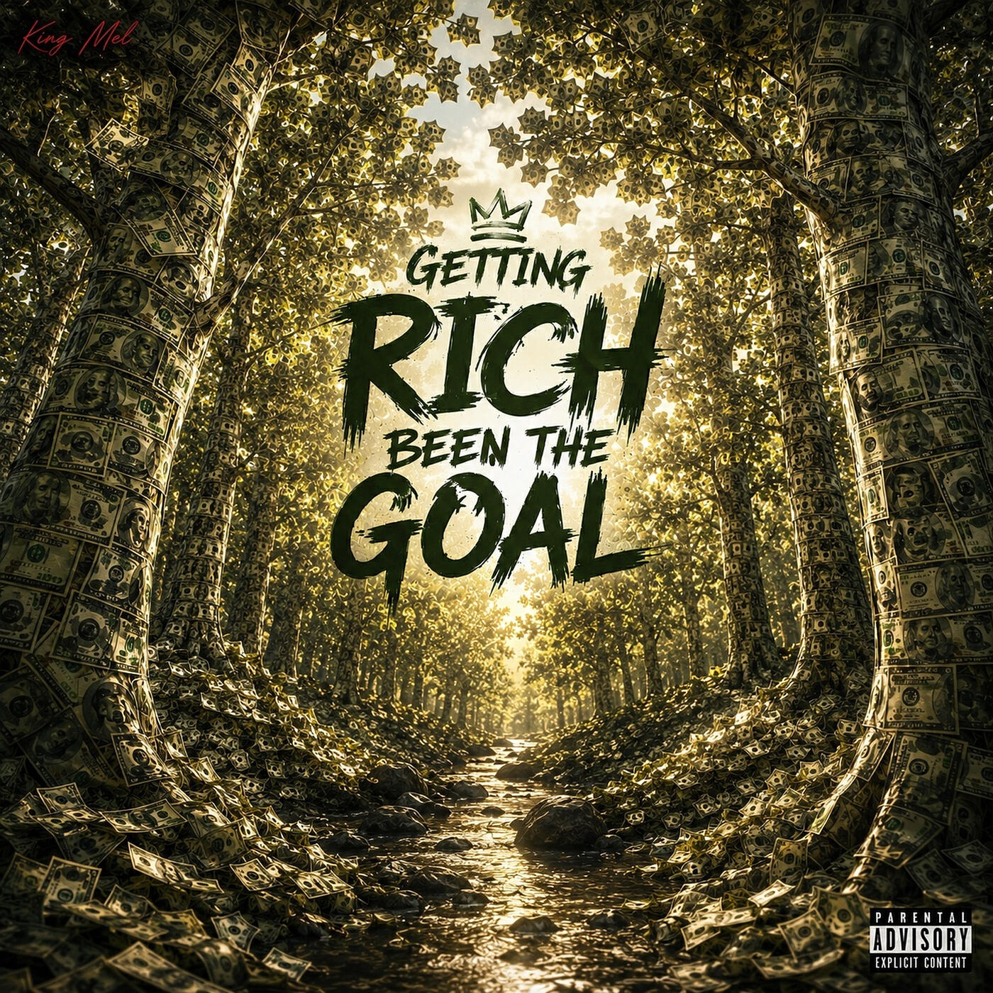 Релиз Getting Rich Been the Goal