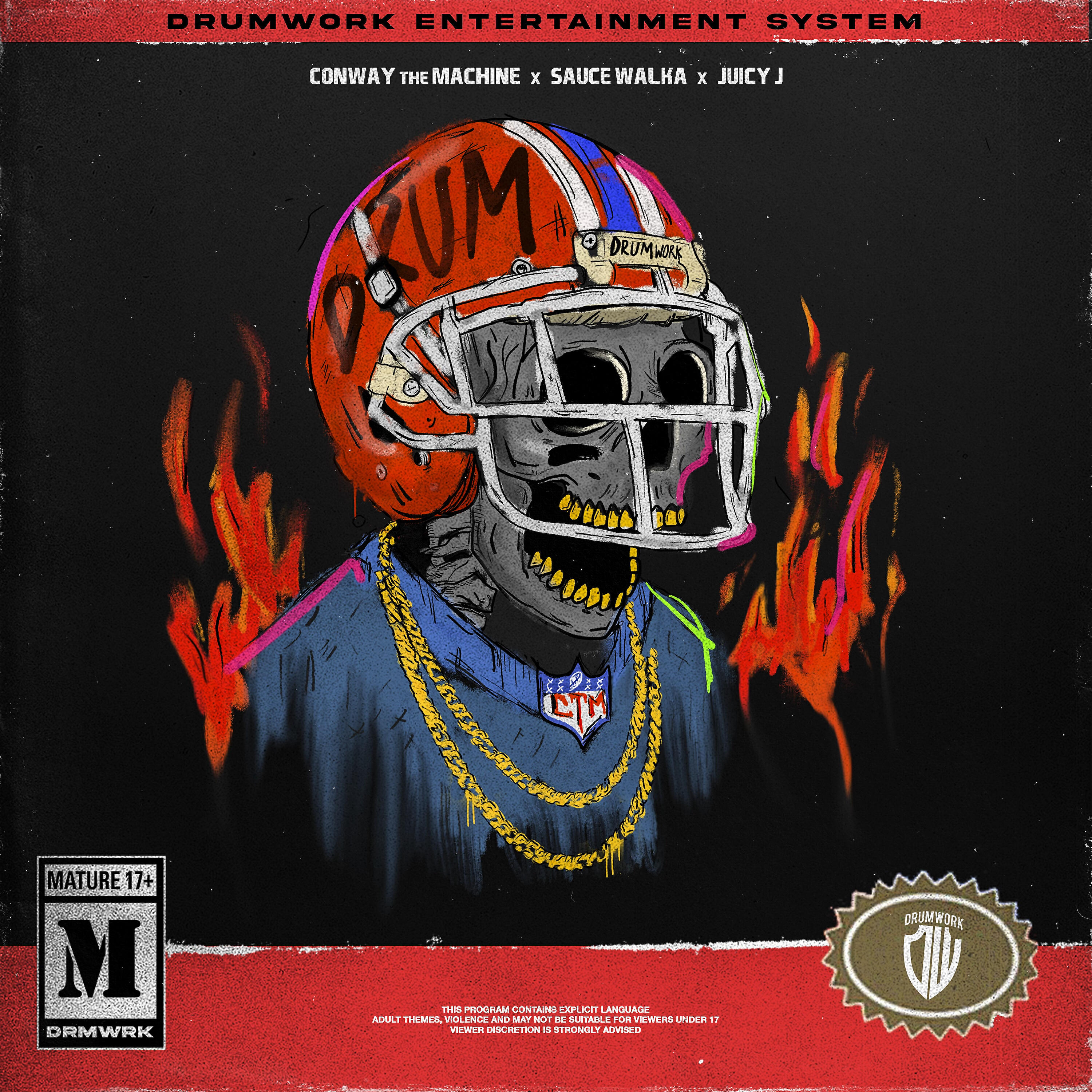 Скачать песню Conway The Machine, Sauce Walka, Juicy J - Super Bowl (feat. Juicy J) бесплатно в MP3 для Android и iOS