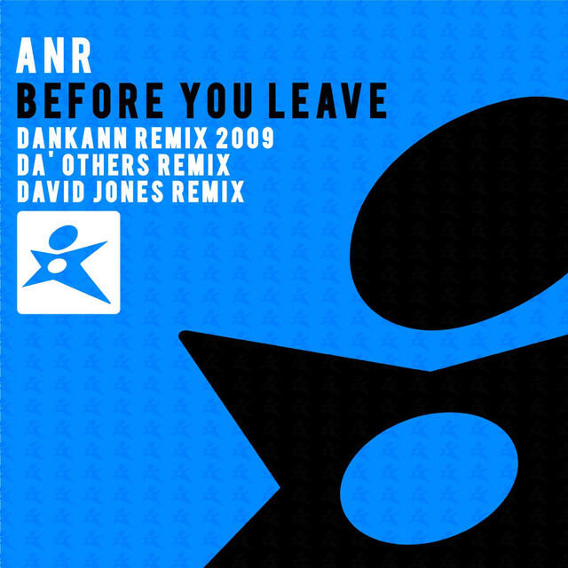 Релиз Before You Leave (The Remixes)