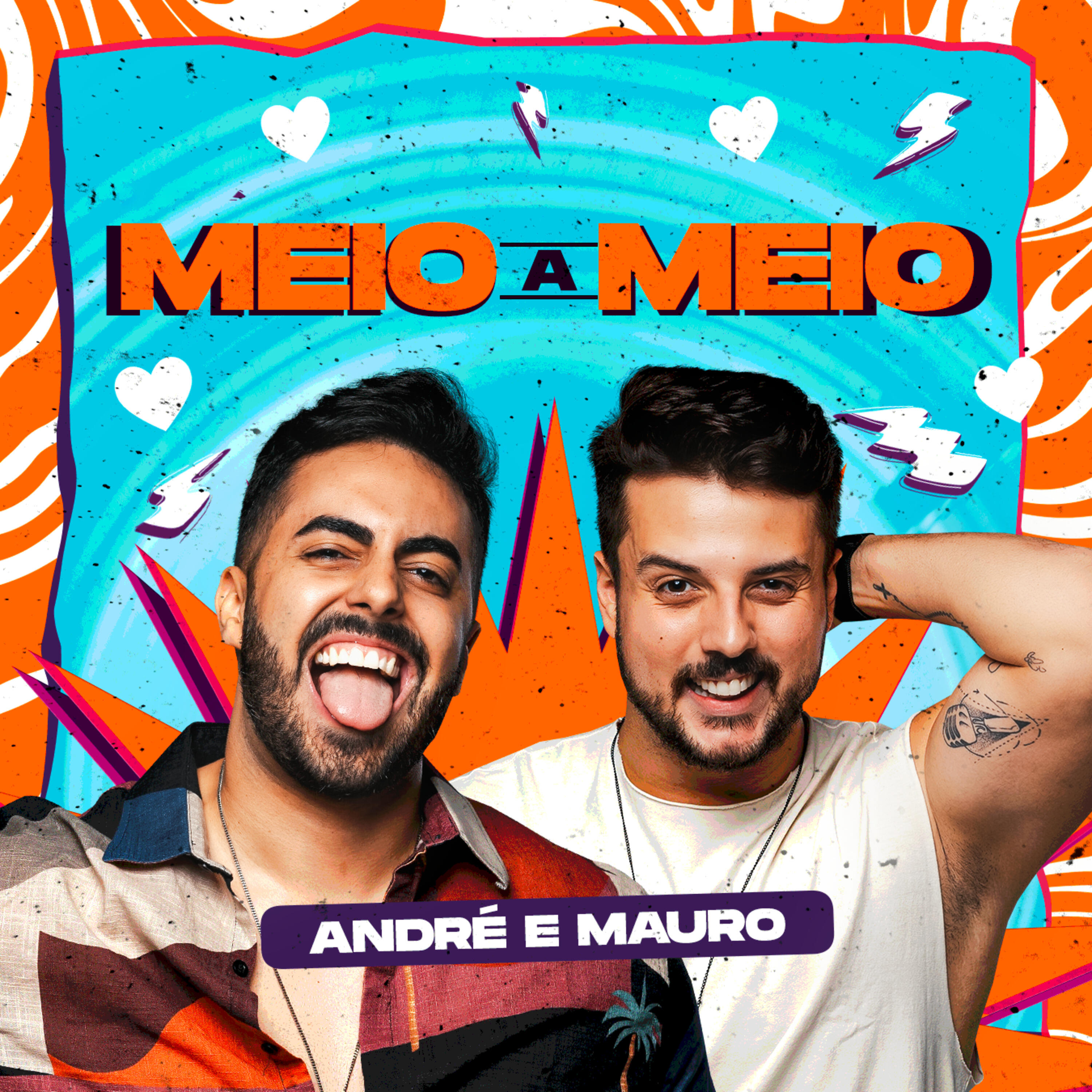 Релиз Meio a Meio