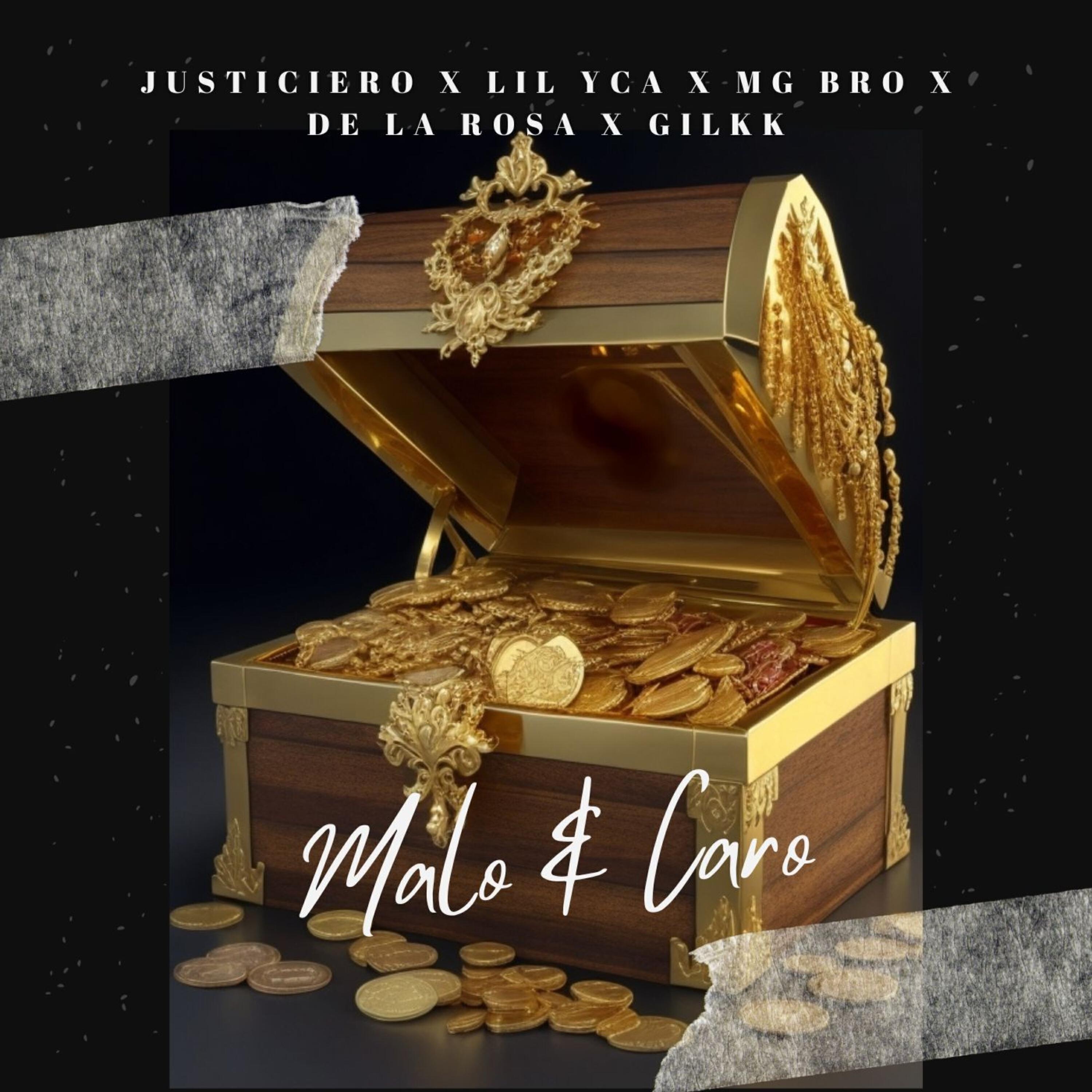 Трек Malo & Caro