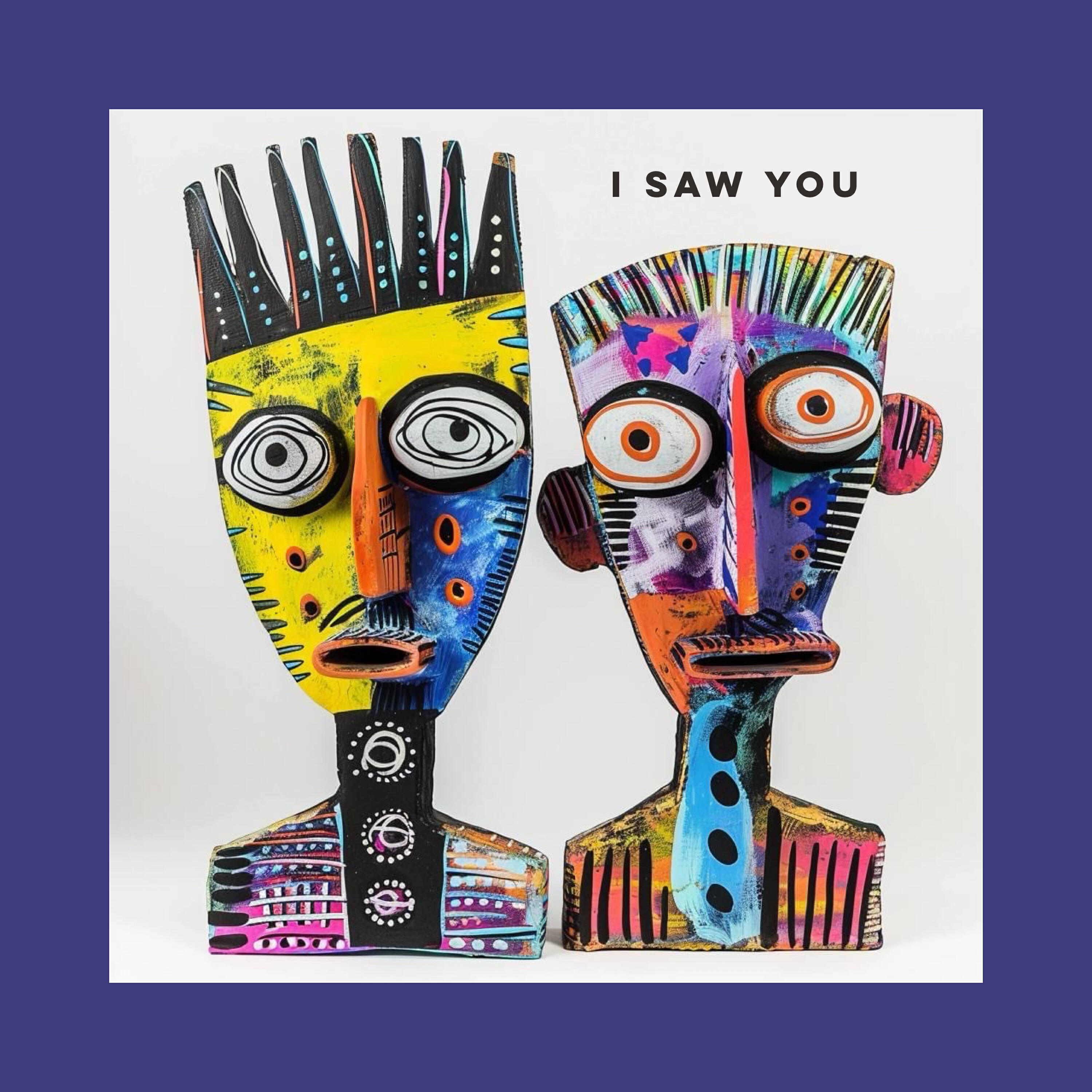 Релиз I saw u