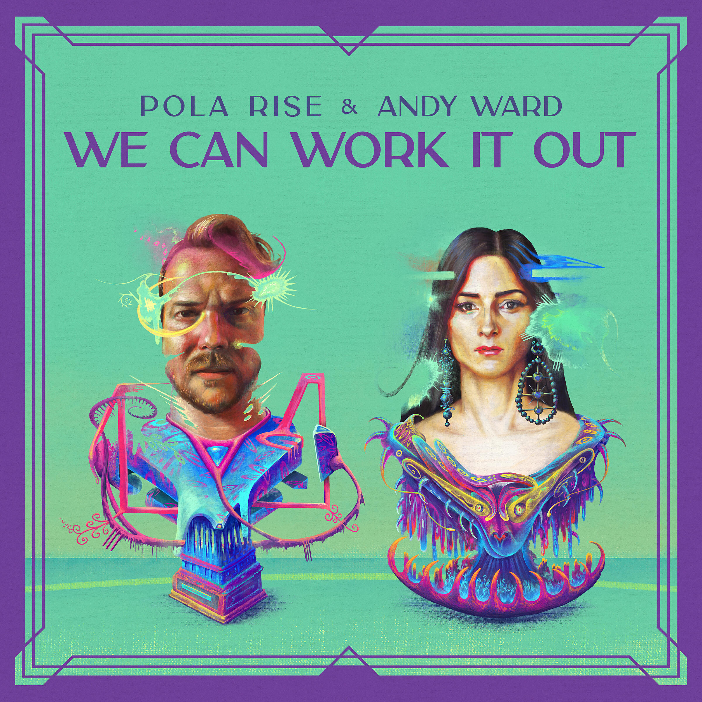 Релиз We Can Work It Out
