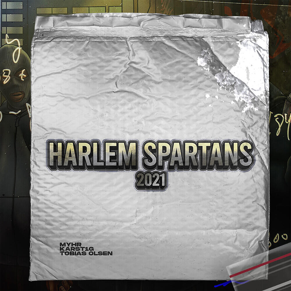Релиз Harlem Spartans 2021