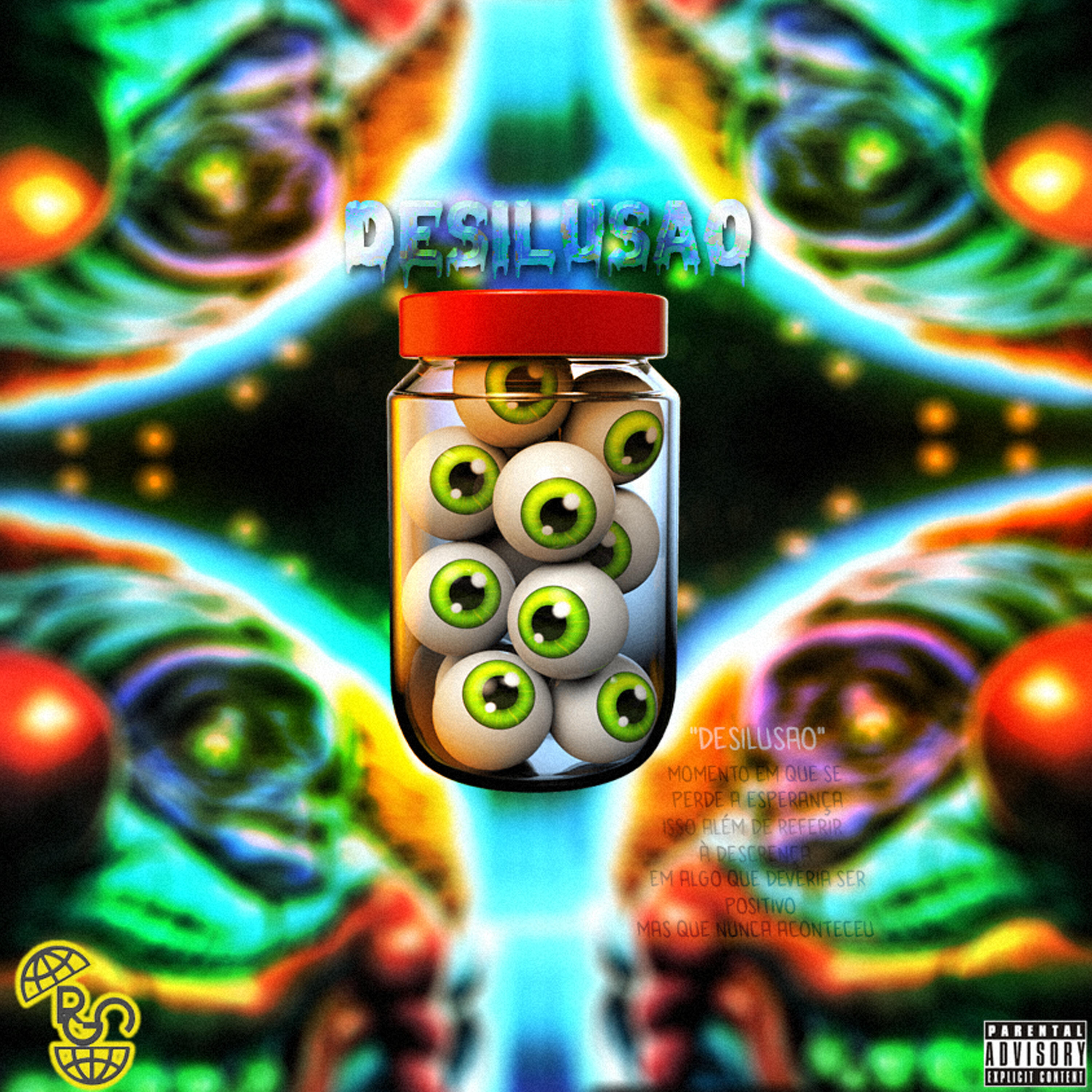Релиз Desilusão