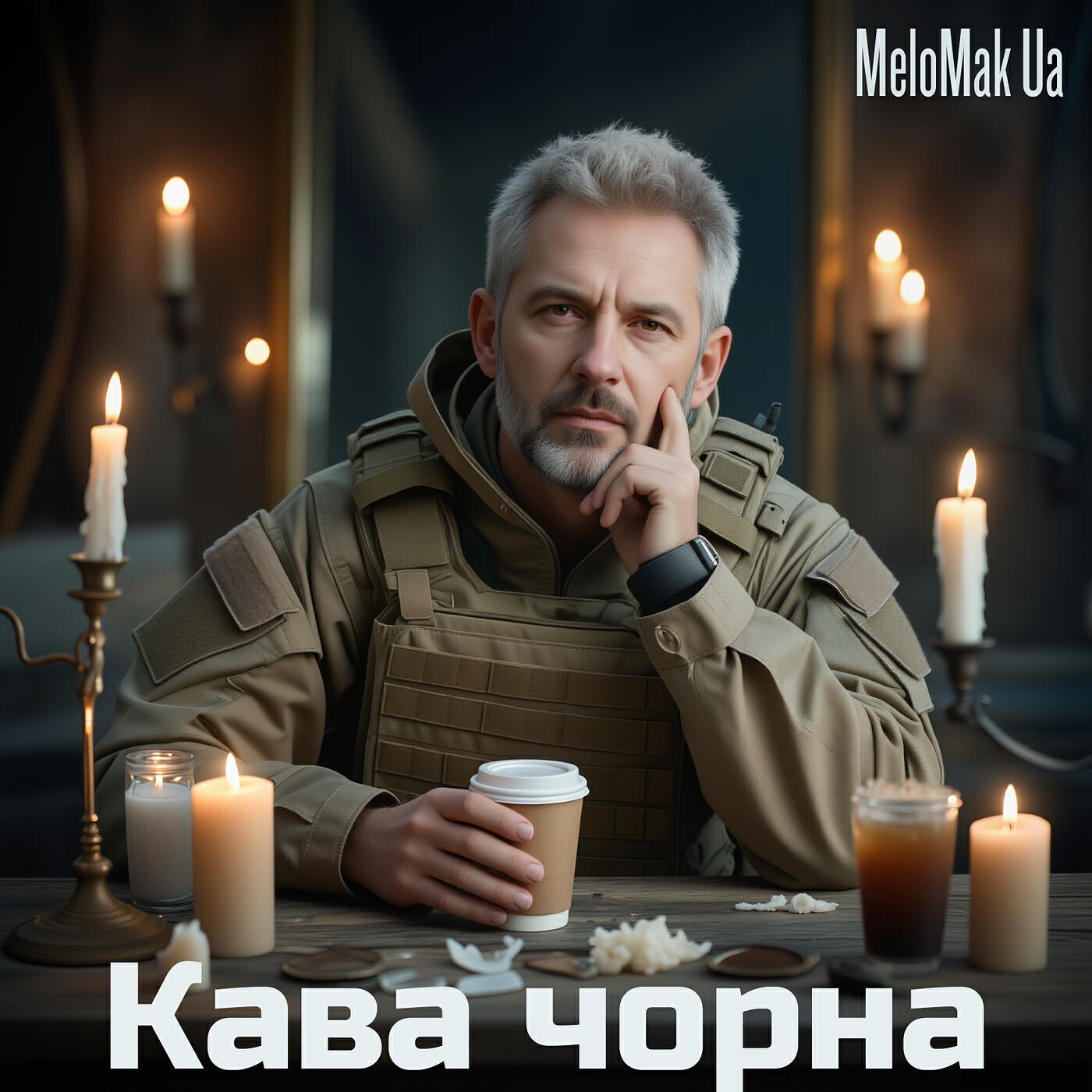 Релиз Кава чорна