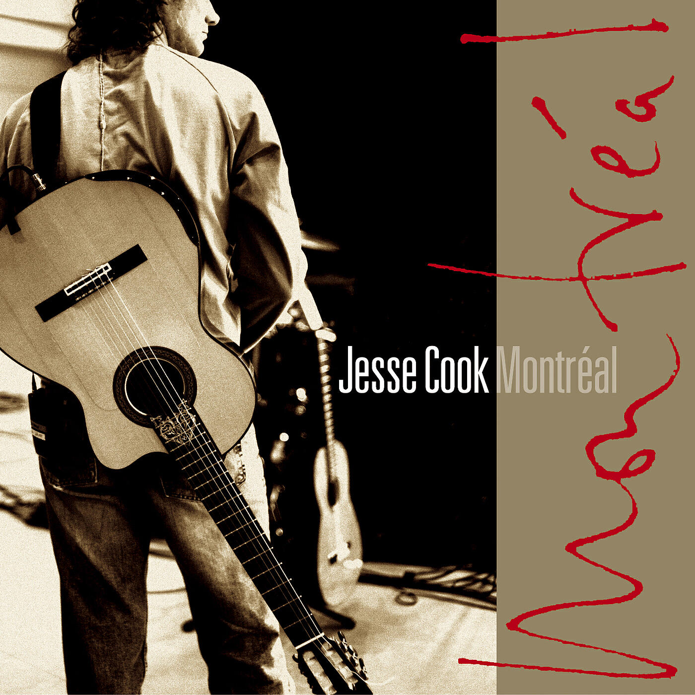 Релиз Montreal (Live)