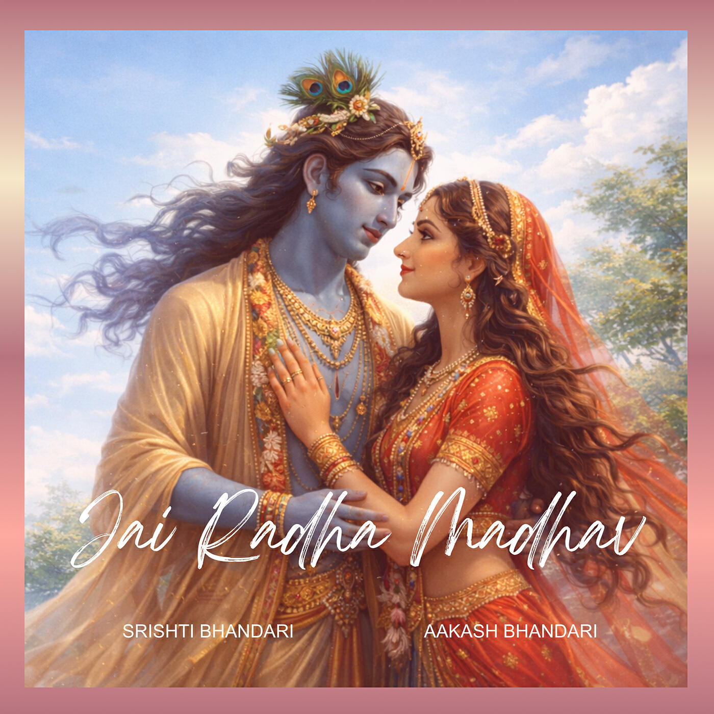 Релиз Jai Radha Madhav