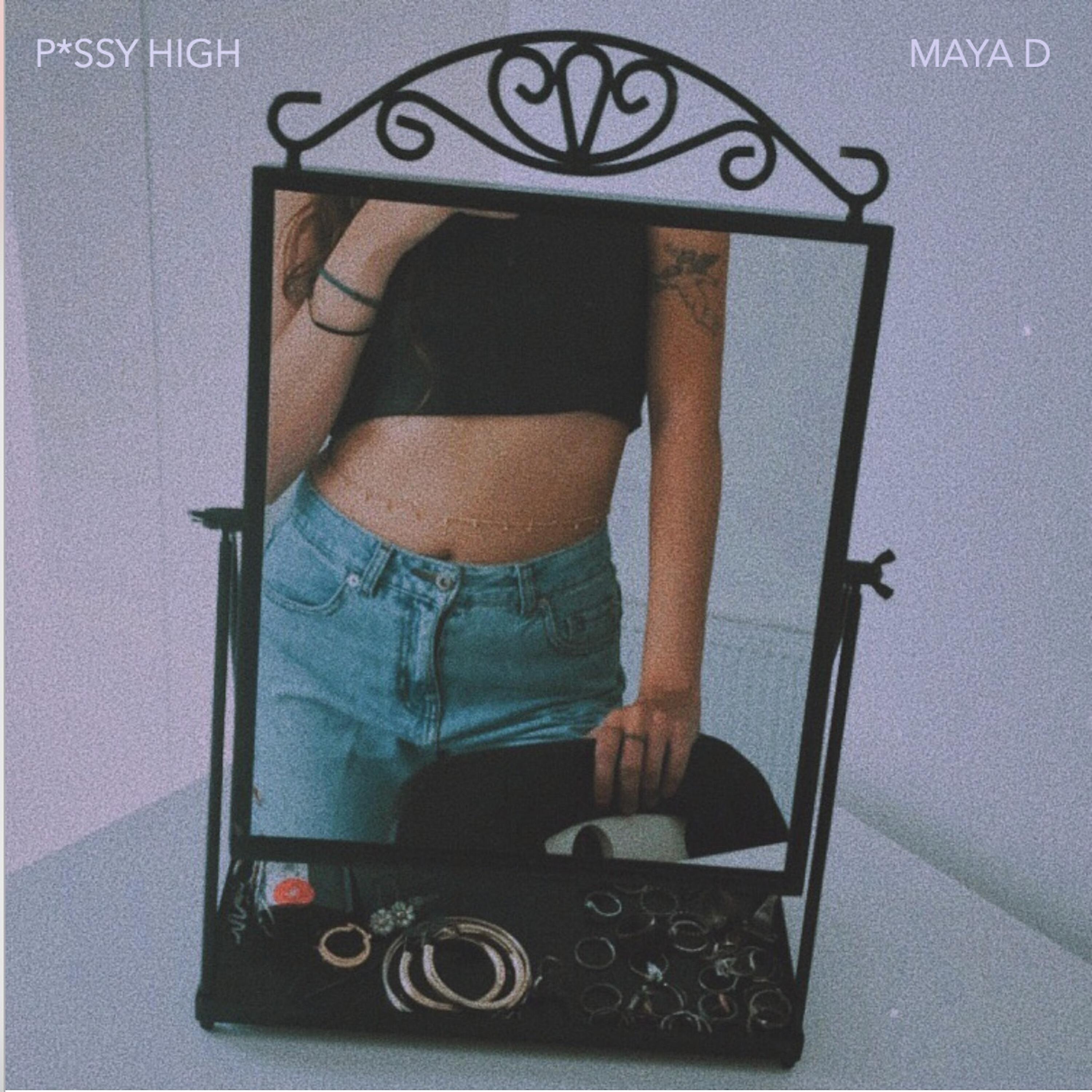 Релиз Pussy High