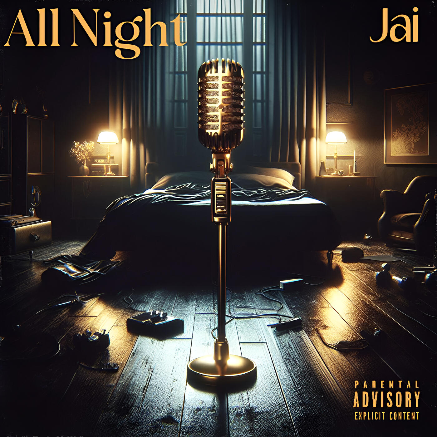 Релиз All Night