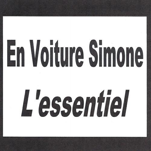 Релиз En Voiture Simone - L'essentiel
