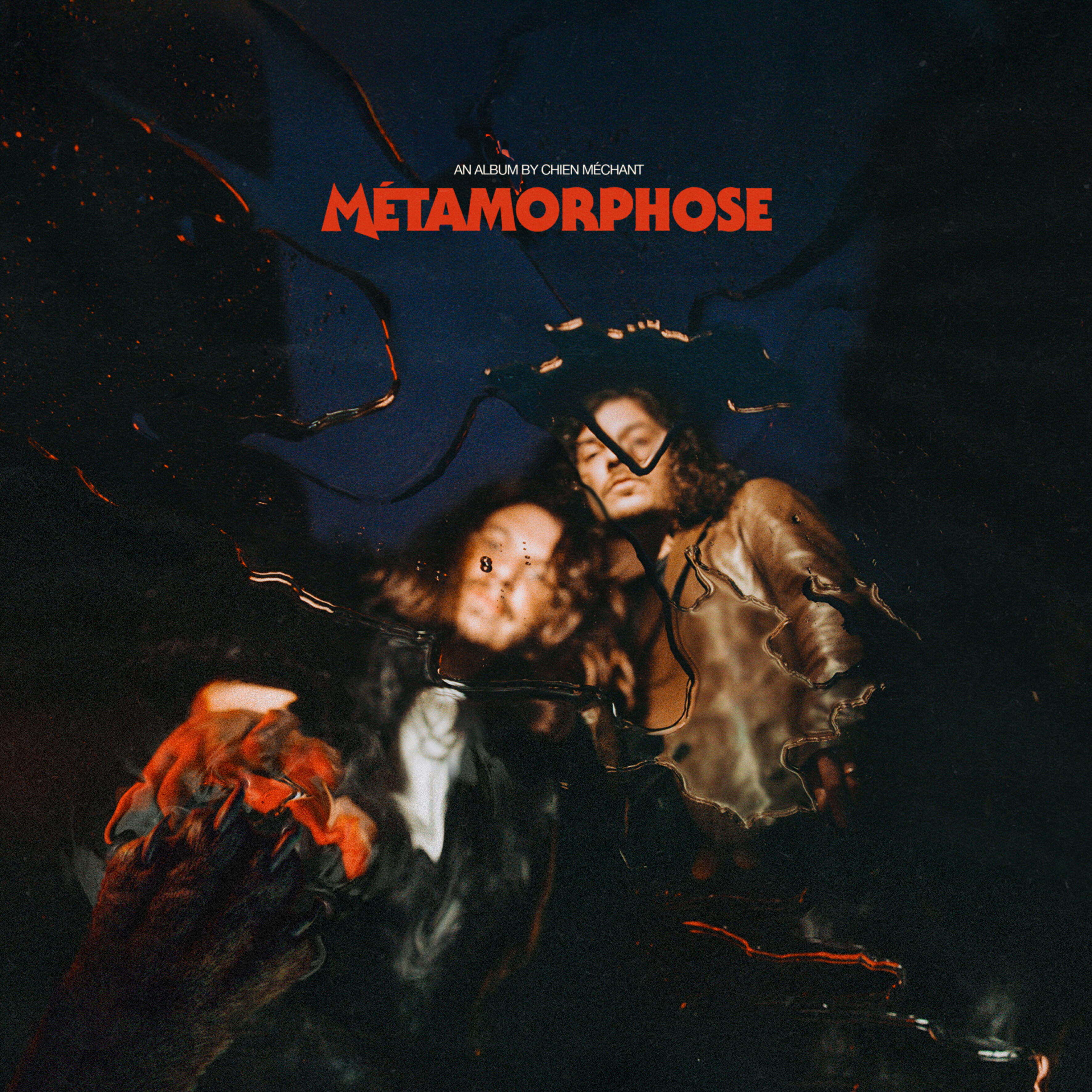 Релиз Métamorphose