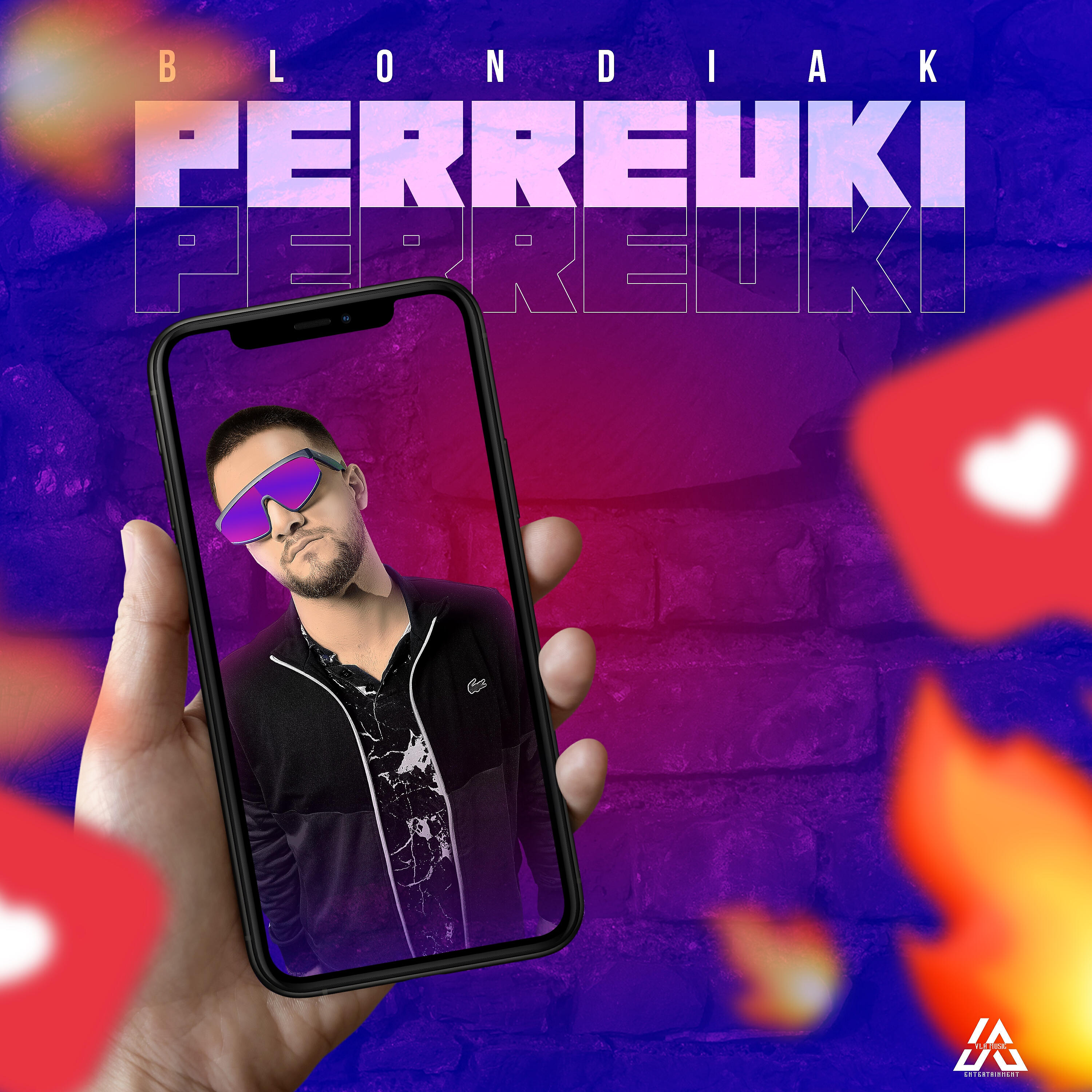 Релиз Perreuki