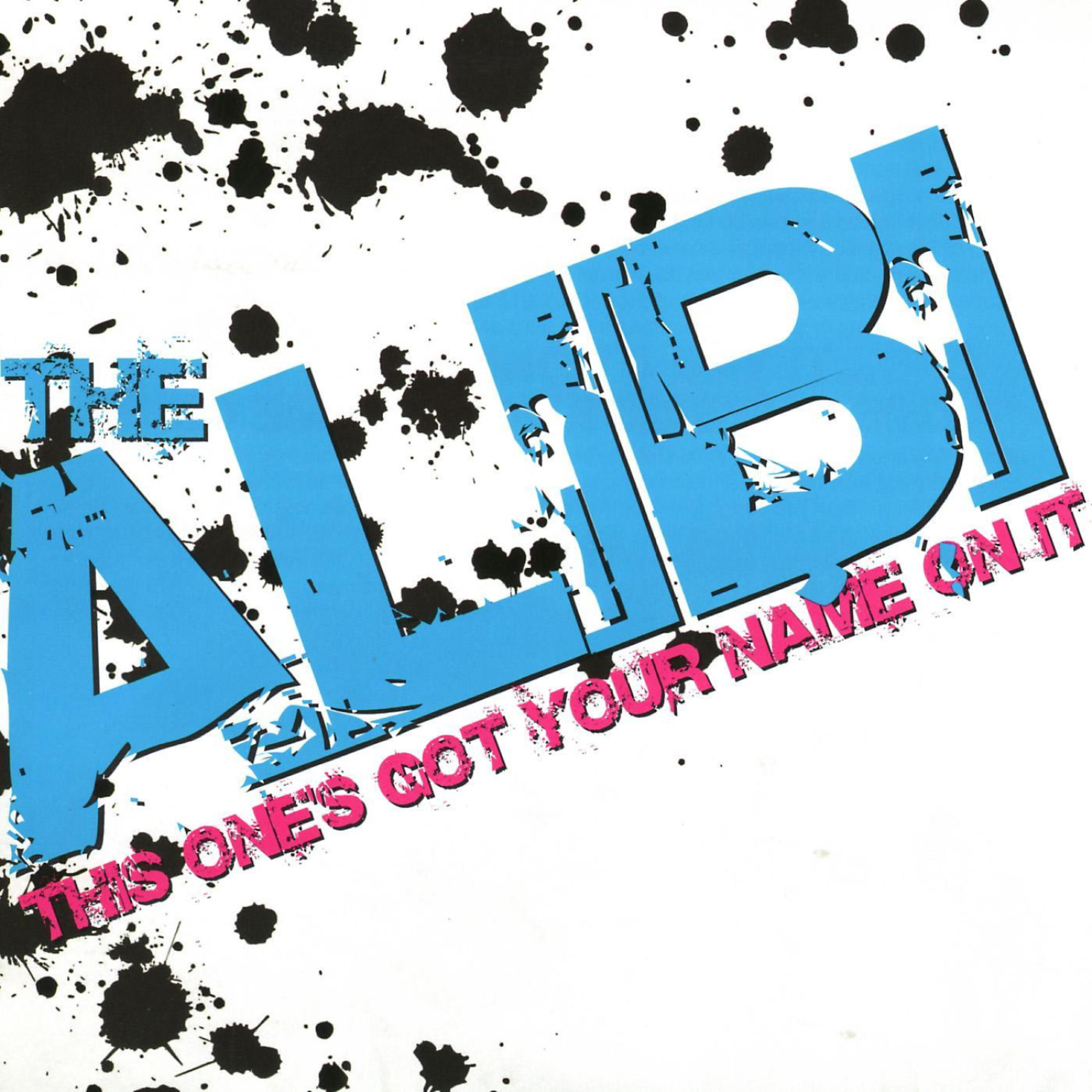 Релиз This One's Got Your Name on It