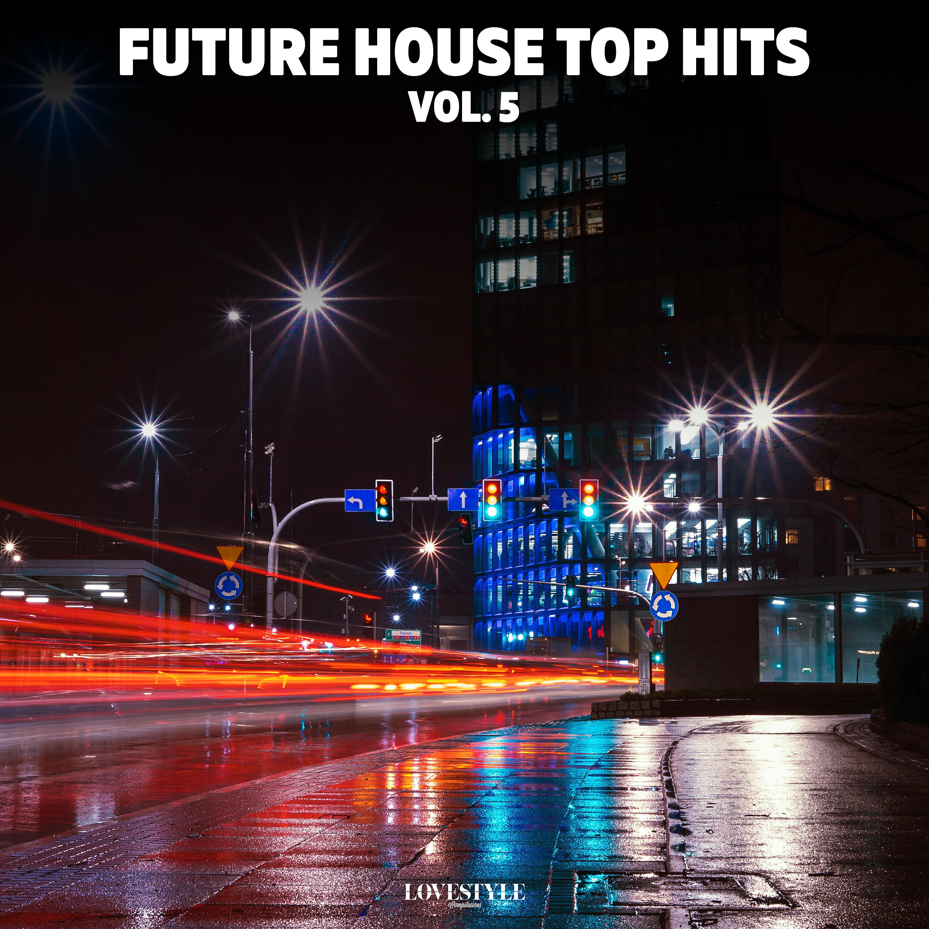 Релиз Future House Top Hits Vol. 5
