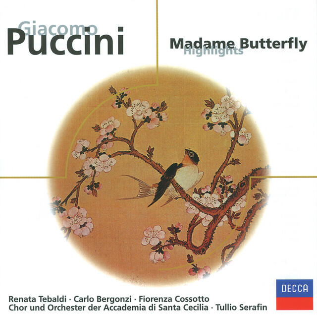 Релиз Puccini: Madama Butterfly (Highlights)