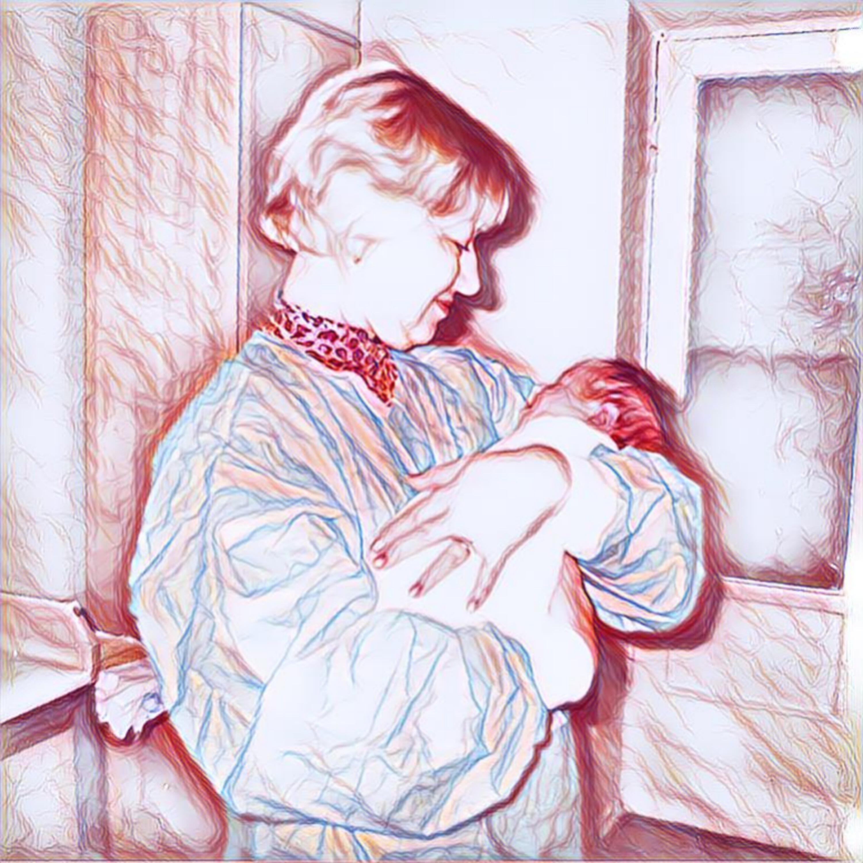 Релиз У бабули