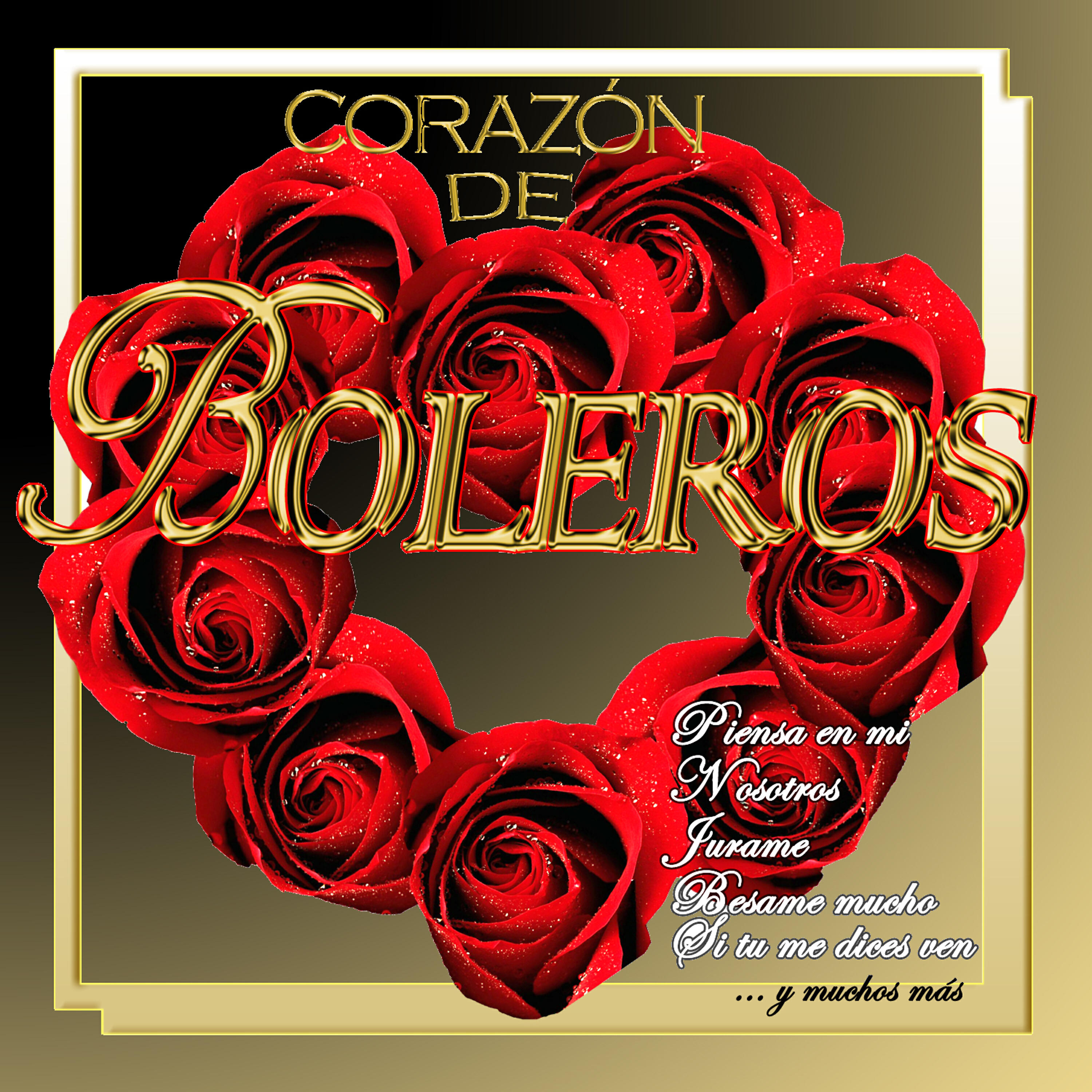 Релиз Corazón de Boleros