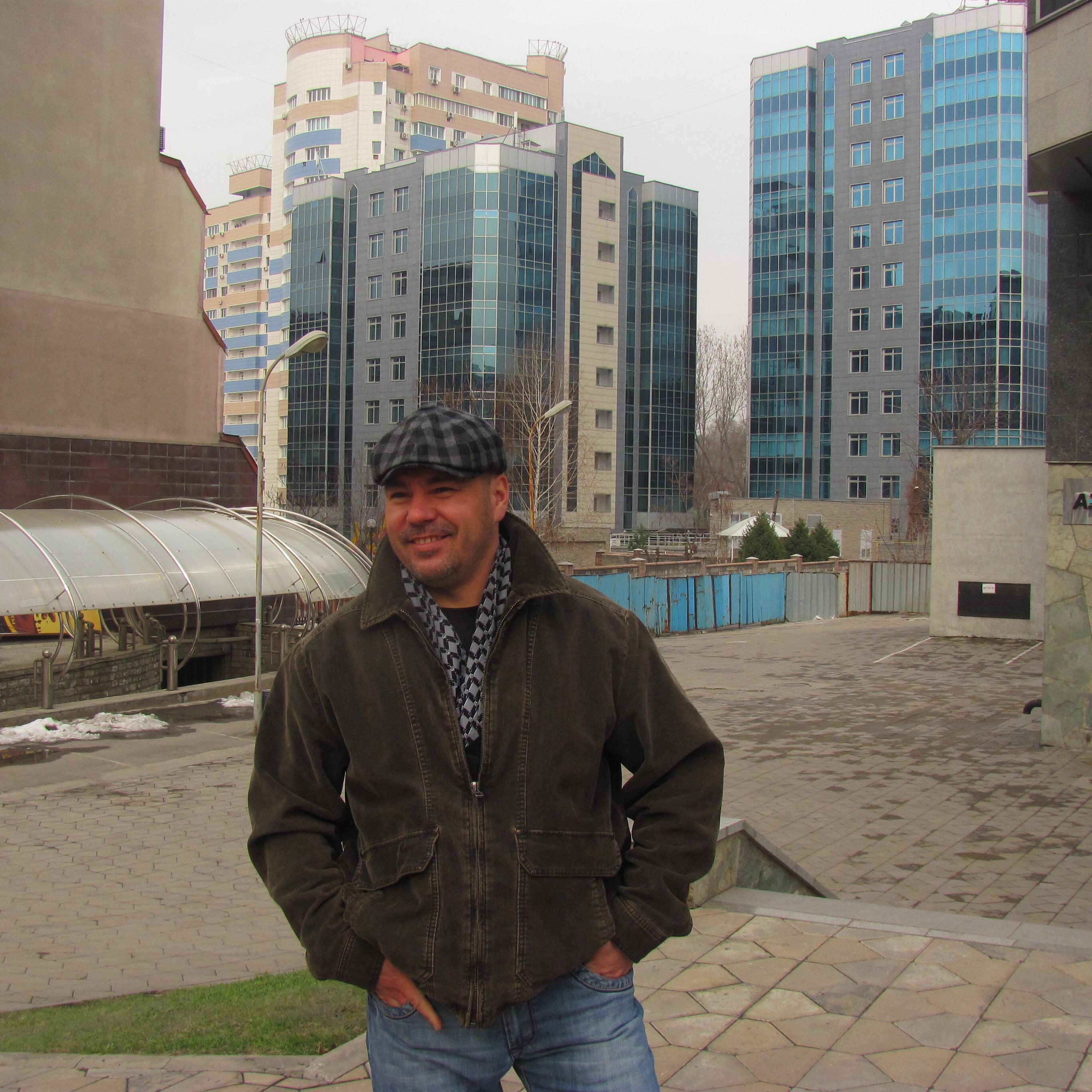 Роман Гапонов