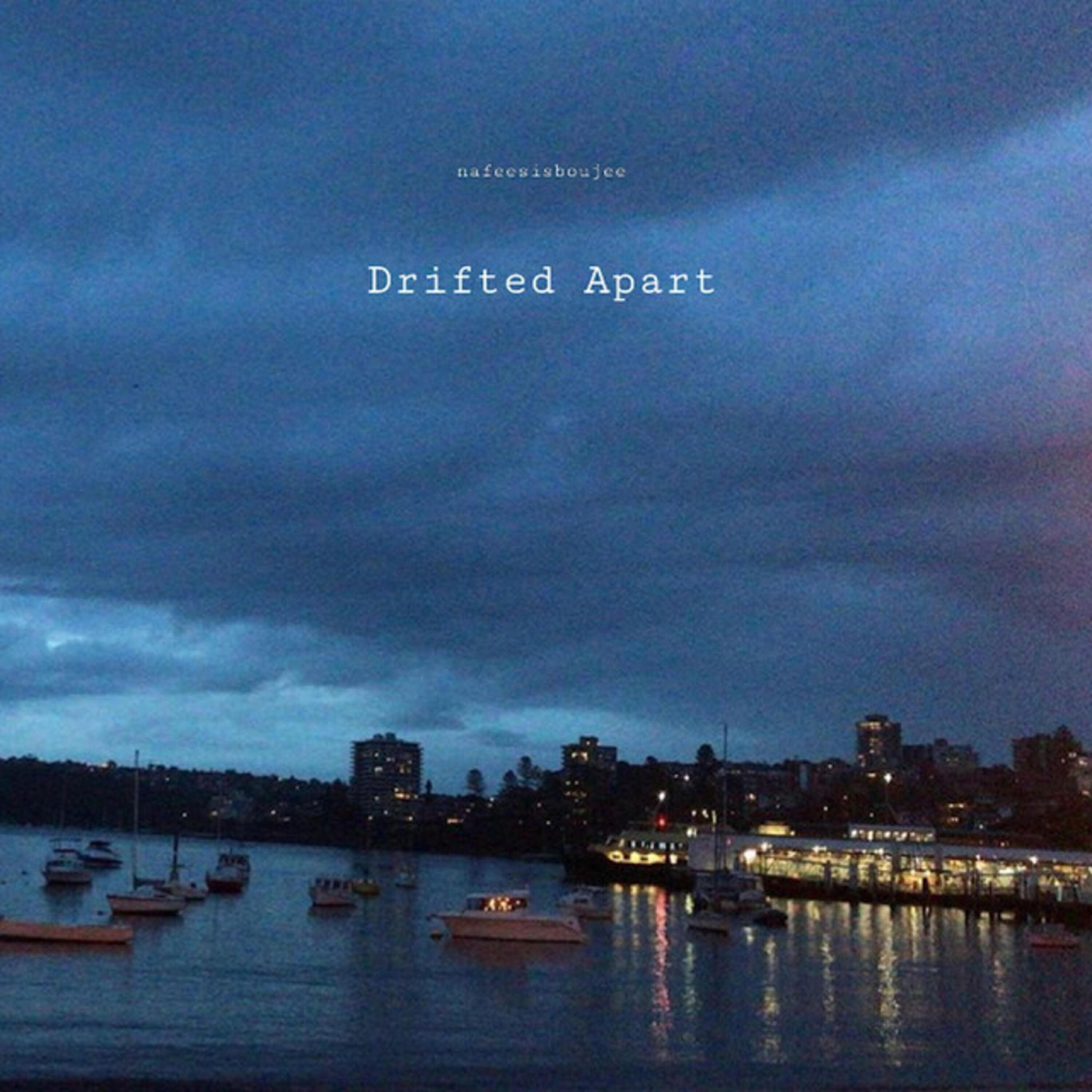 Релиз Drifted Apart