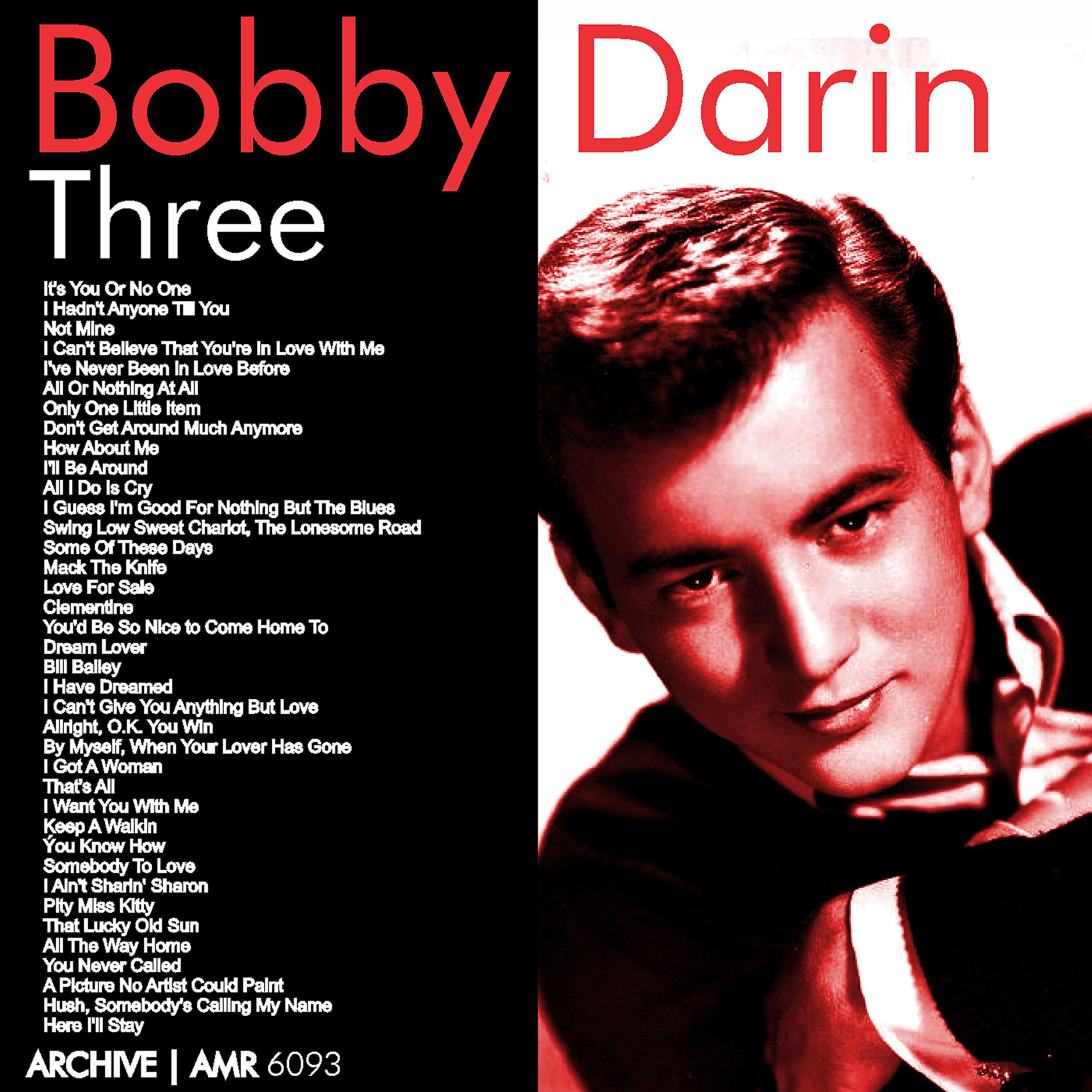 Релиз Bobby Darin (1936-1973) : Three