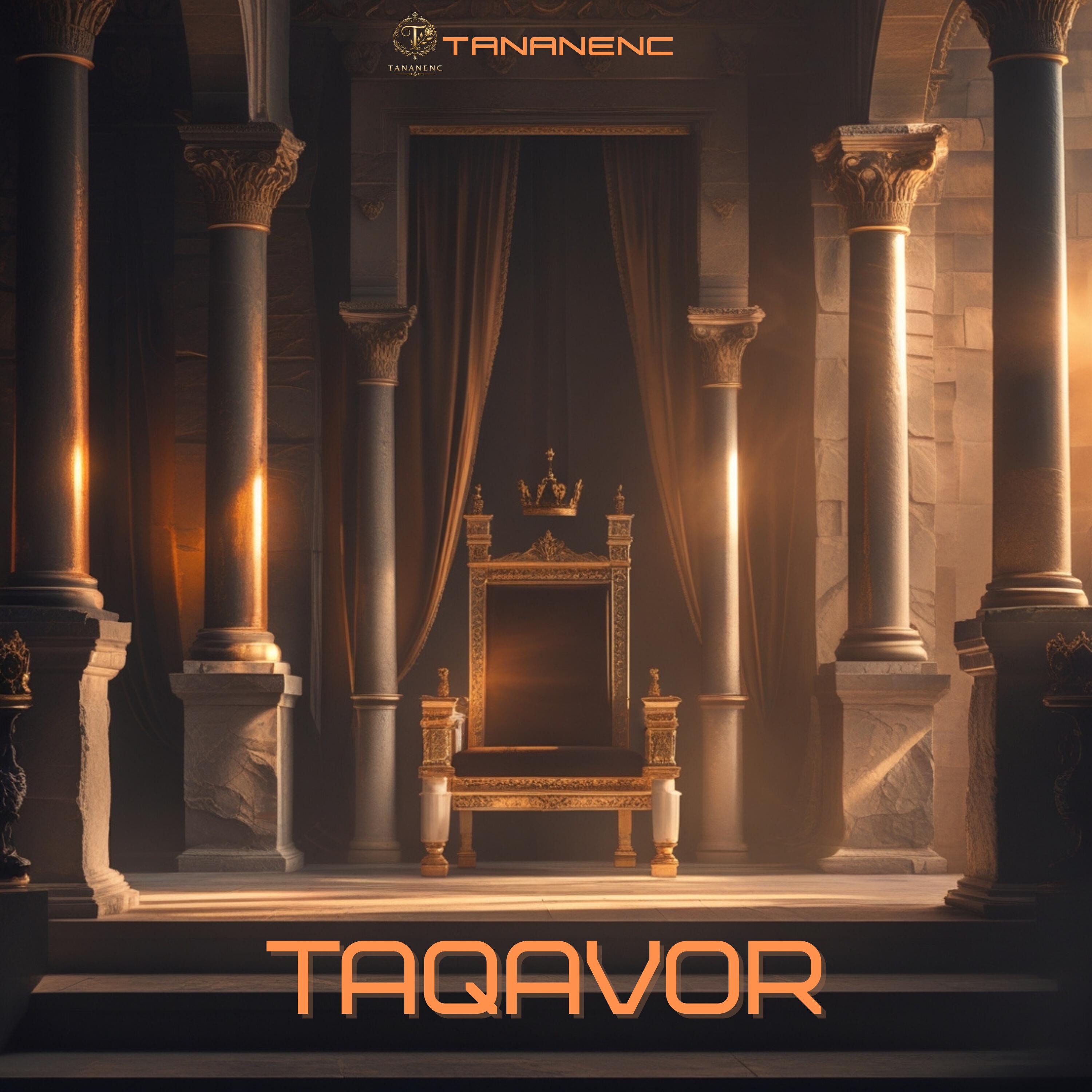 Релиз TAQAVOR