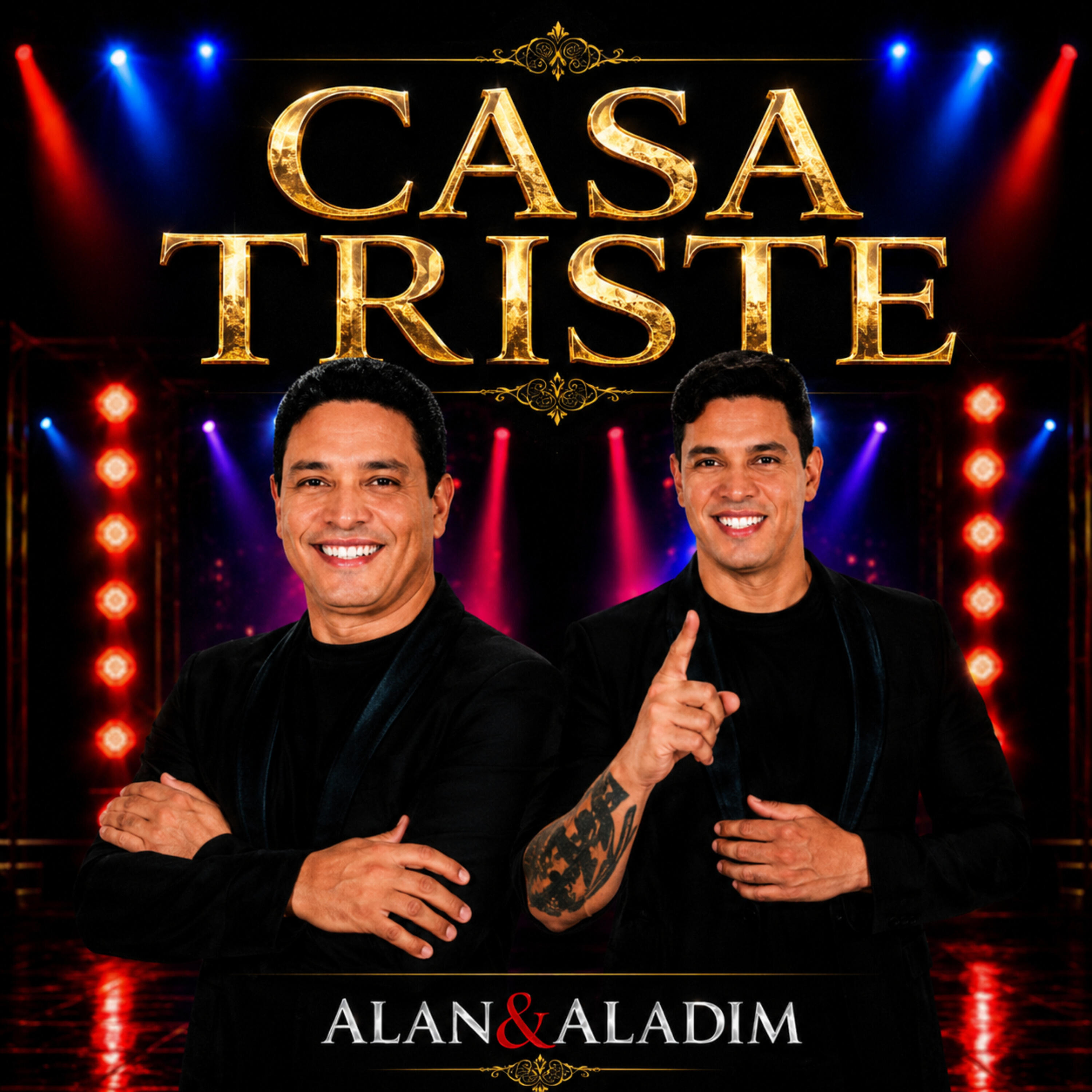 Релиз Casa Triste